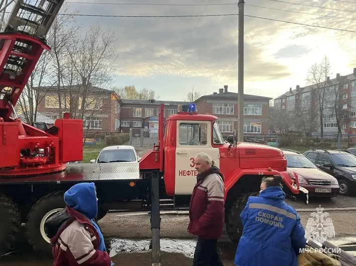 В Башкирии мать и дочь погибли из-за неисправного обогревателя