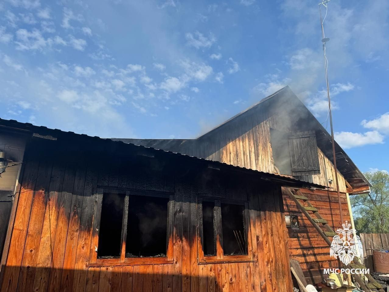 пресс-служба МЧС РБ