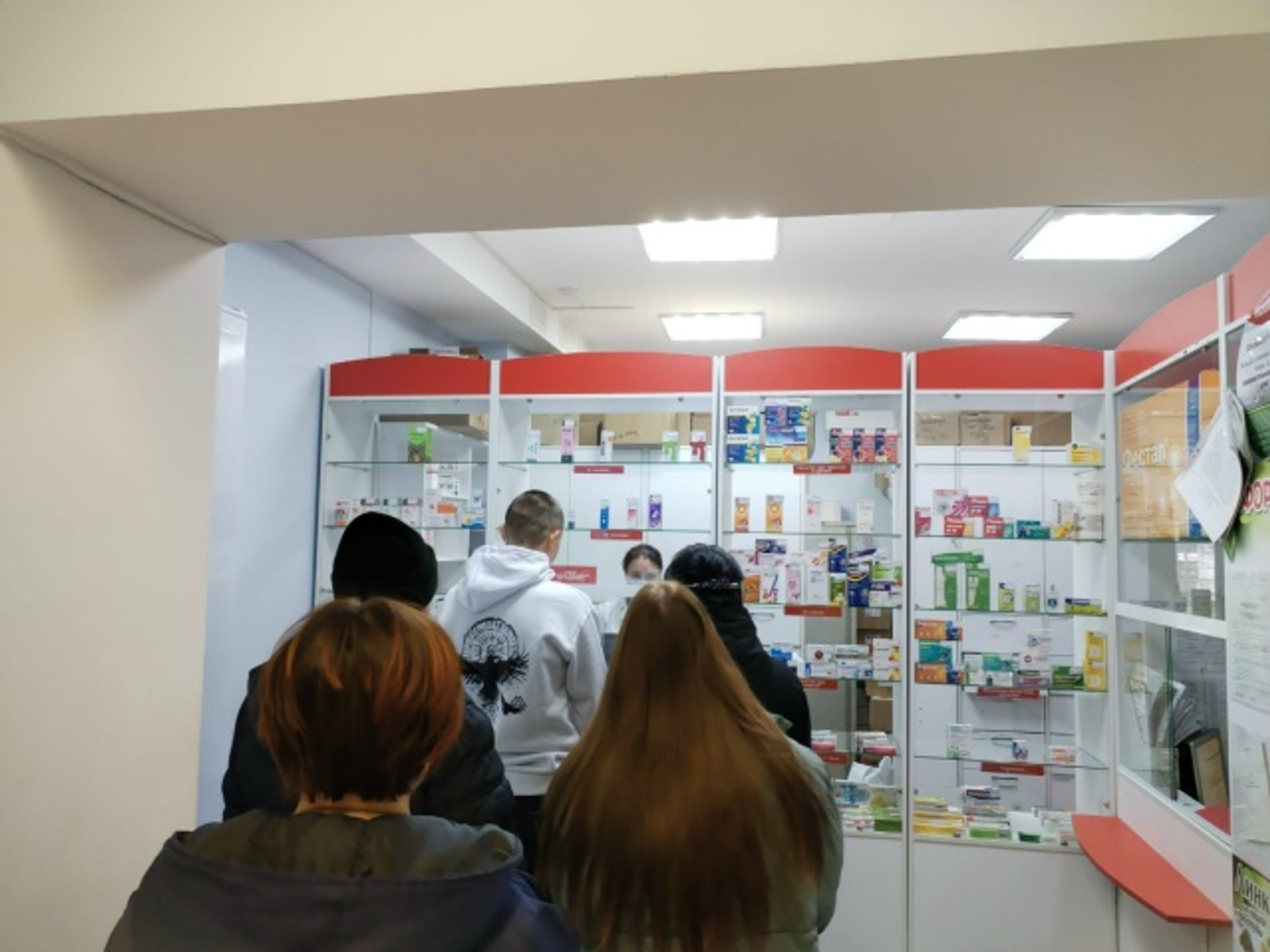 В Башкирии откроется сто аптечных пунктов в поликлиниках и больницах