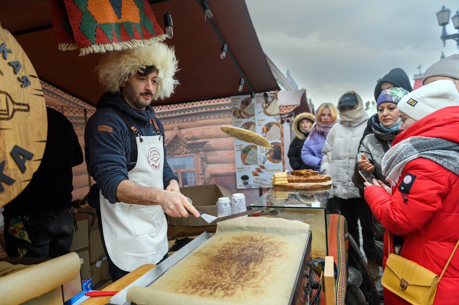 Альберт ЗАГИРОВ  «Есть Фест» год от года набирает обороты.
