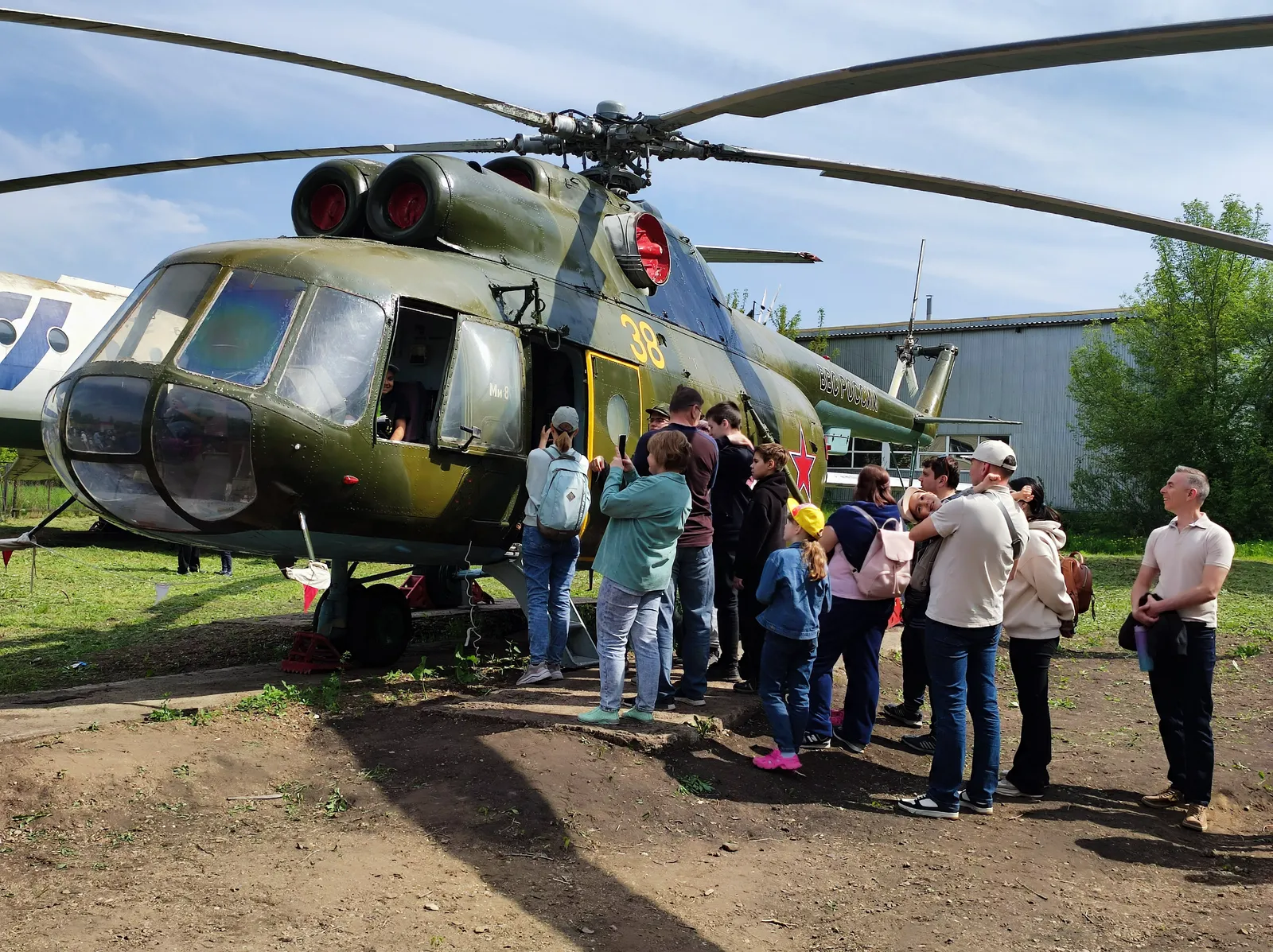 В Уфимском университете науки и технологий впервые стартует Неделя авиации