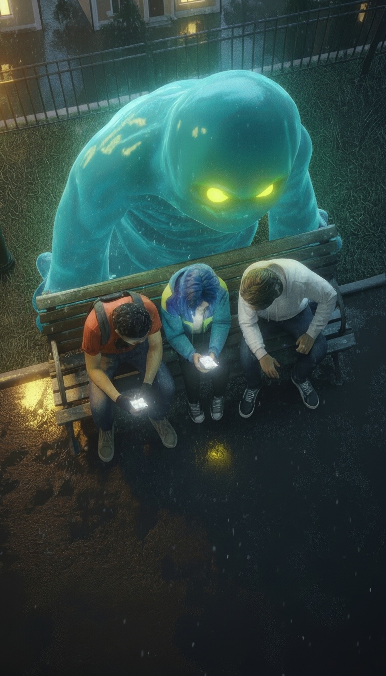 Посёлок в Башкирии стал прототипом  созданного нейросетью хоррор-сериала