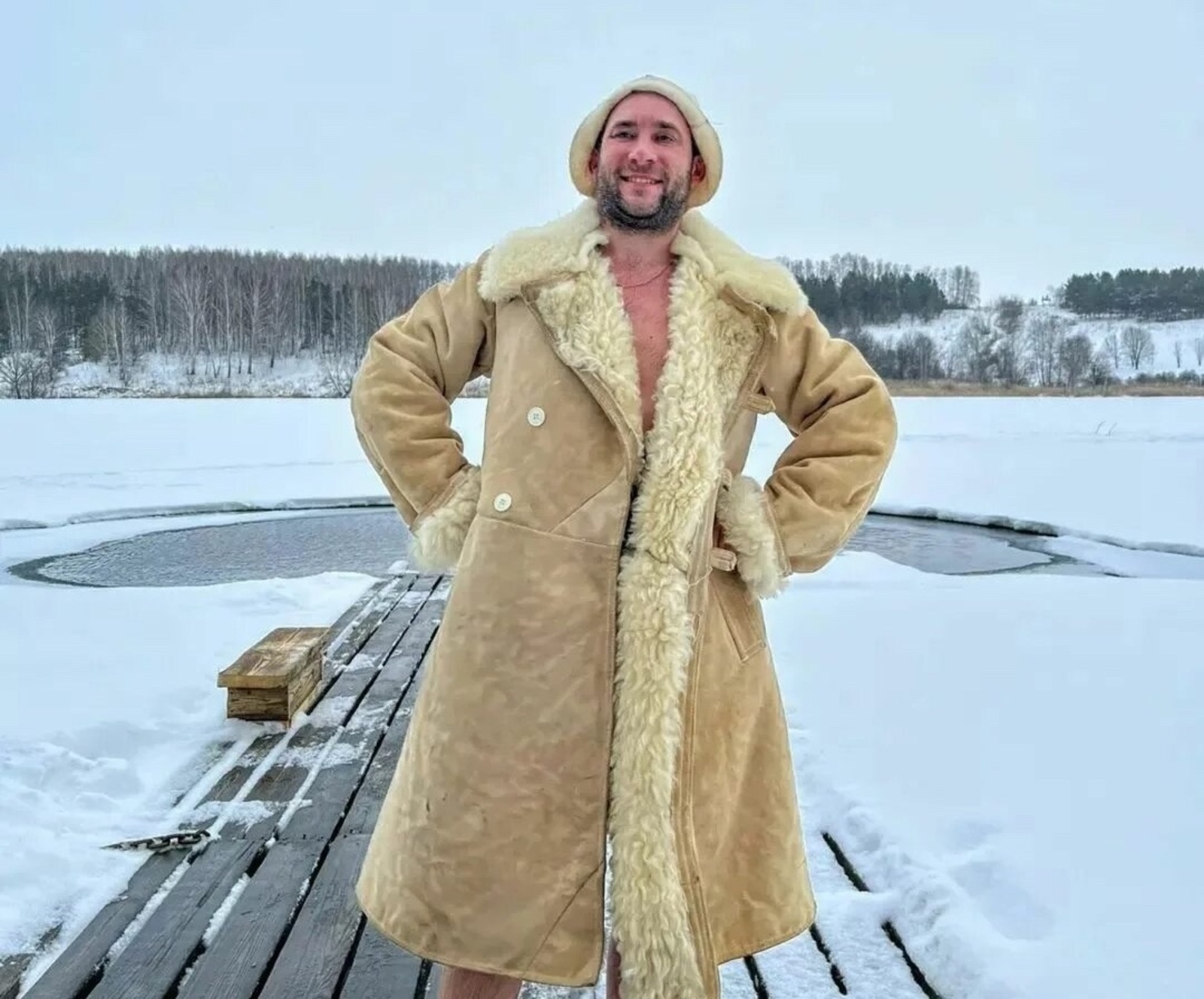 В Башкирии состоится фестиваль «Тулуп байрам»