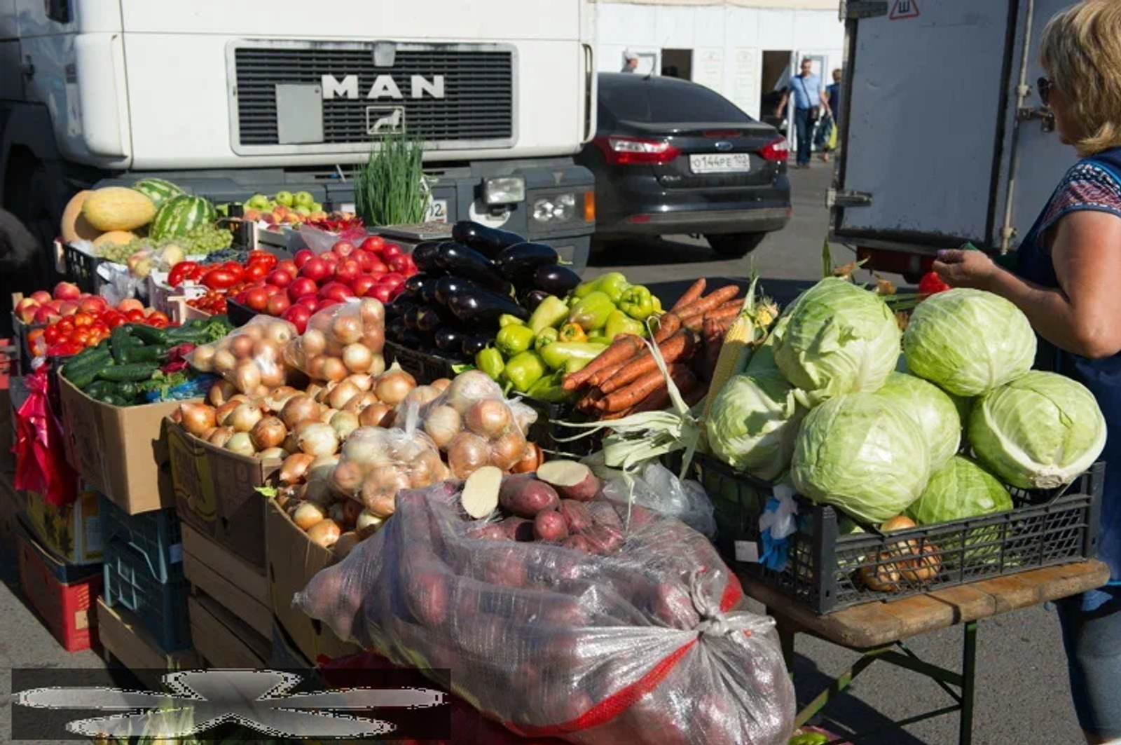 В Уфе в выходные пройдут сельскохозяйственные ярмарки