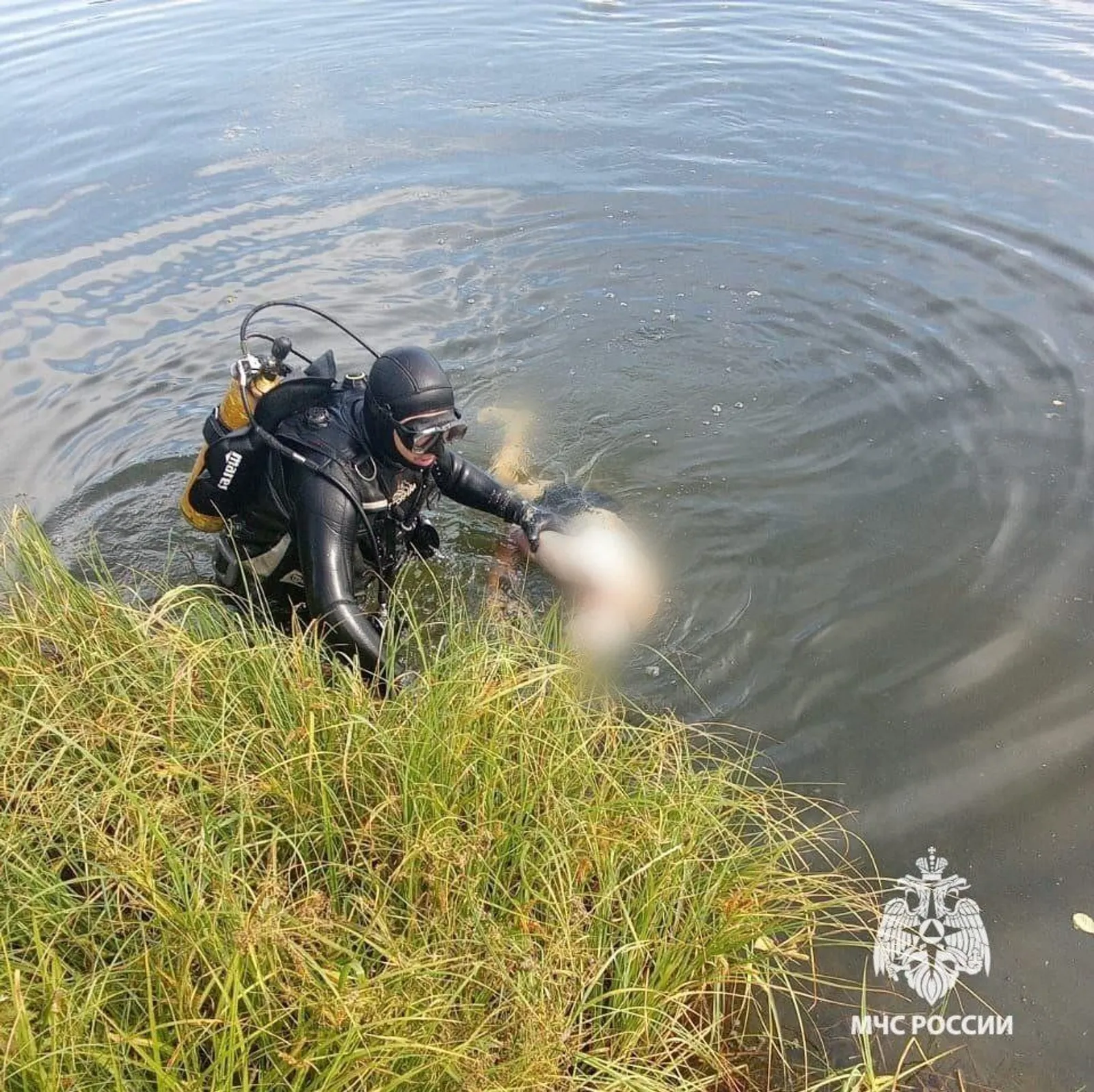 В Башкирии за день из водоёмов извлекли тела трёх утонувших мужчин