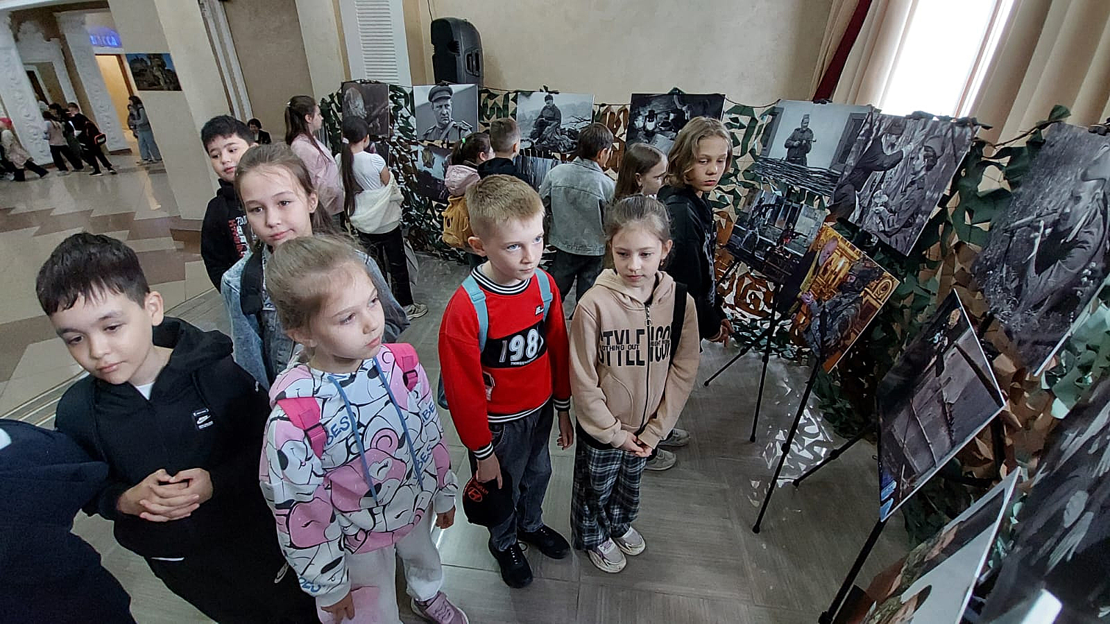 Мы сделали выбор