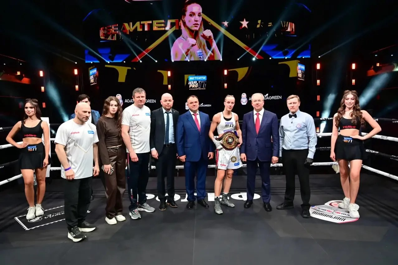 Андрей Назаров: Так мы растим будущее российского бокса