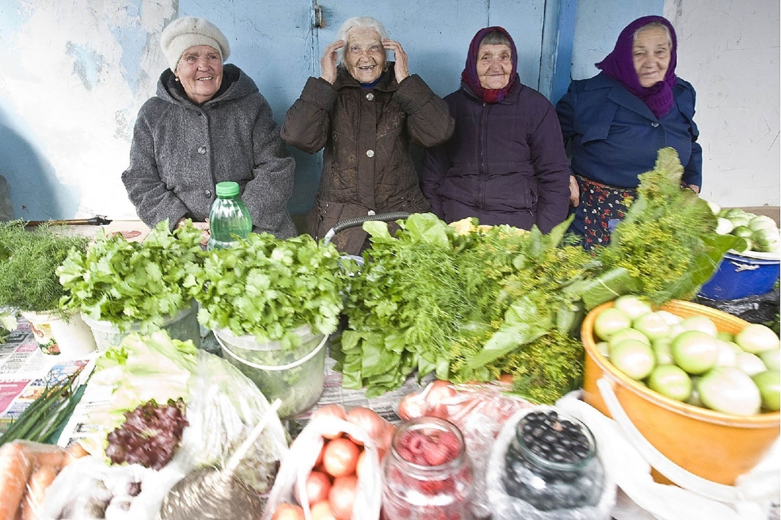 В Башкирии отменили штрафы за несанкционированную торговлю
