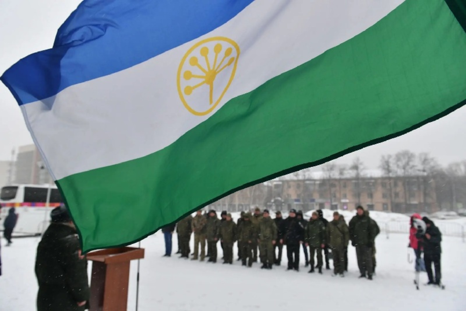 Оскар Ситдиков: Задача ветеранов СВО — объединиться