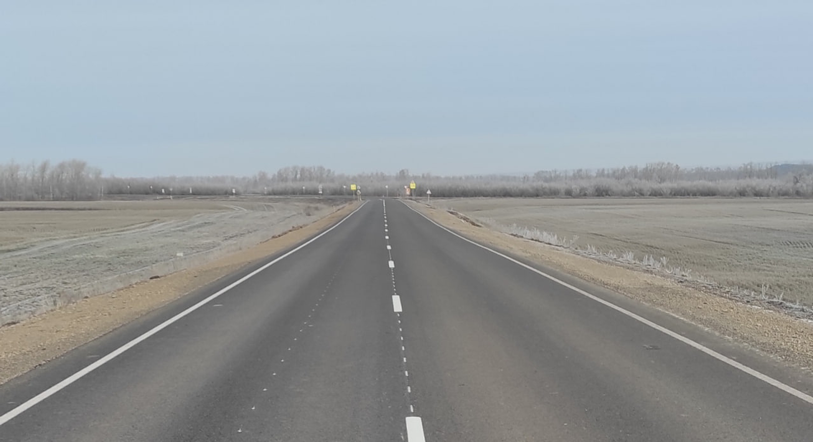 В Башкирии отремонтируют четыре километра дороги Буздяк – Давлеканово