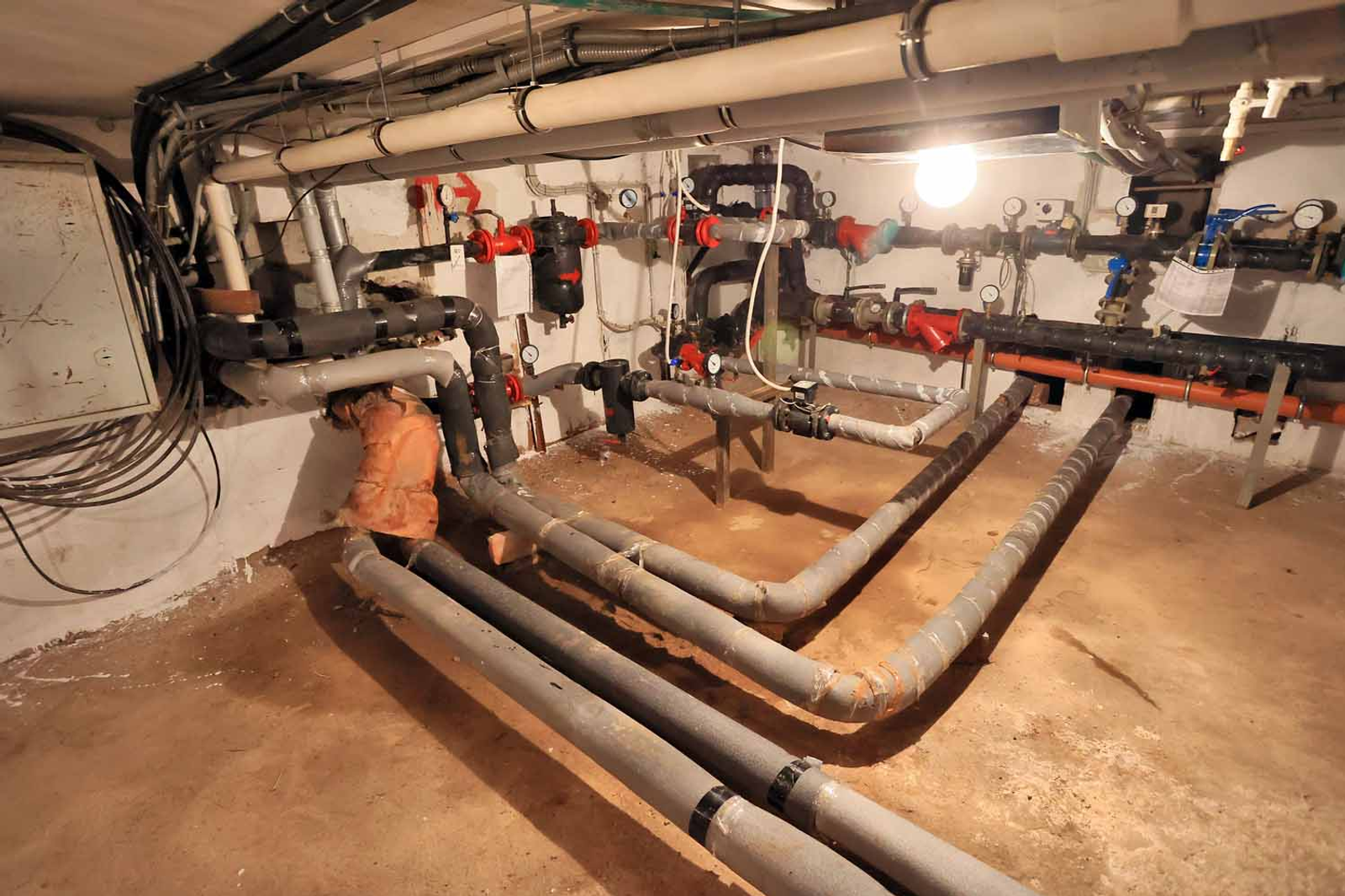 В Бирске более тысячи домов остались без воды