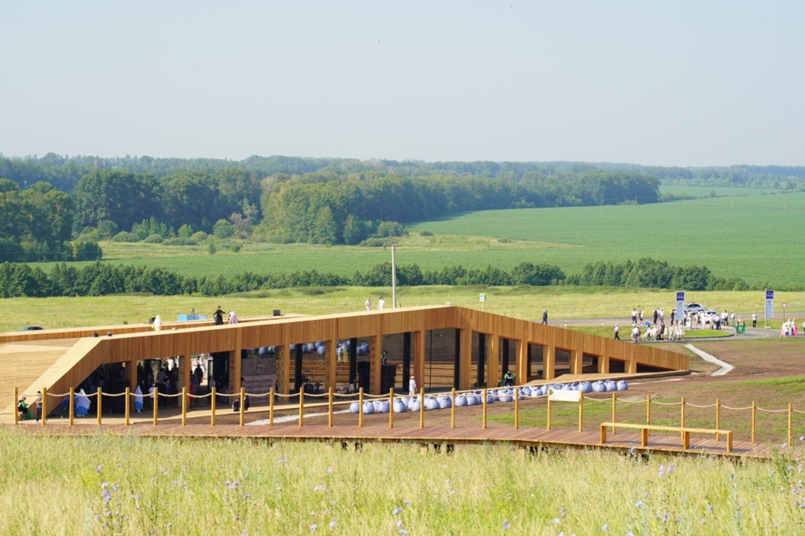 В Чишмах не сидят, в Чишмы едут — туристы со всей страны