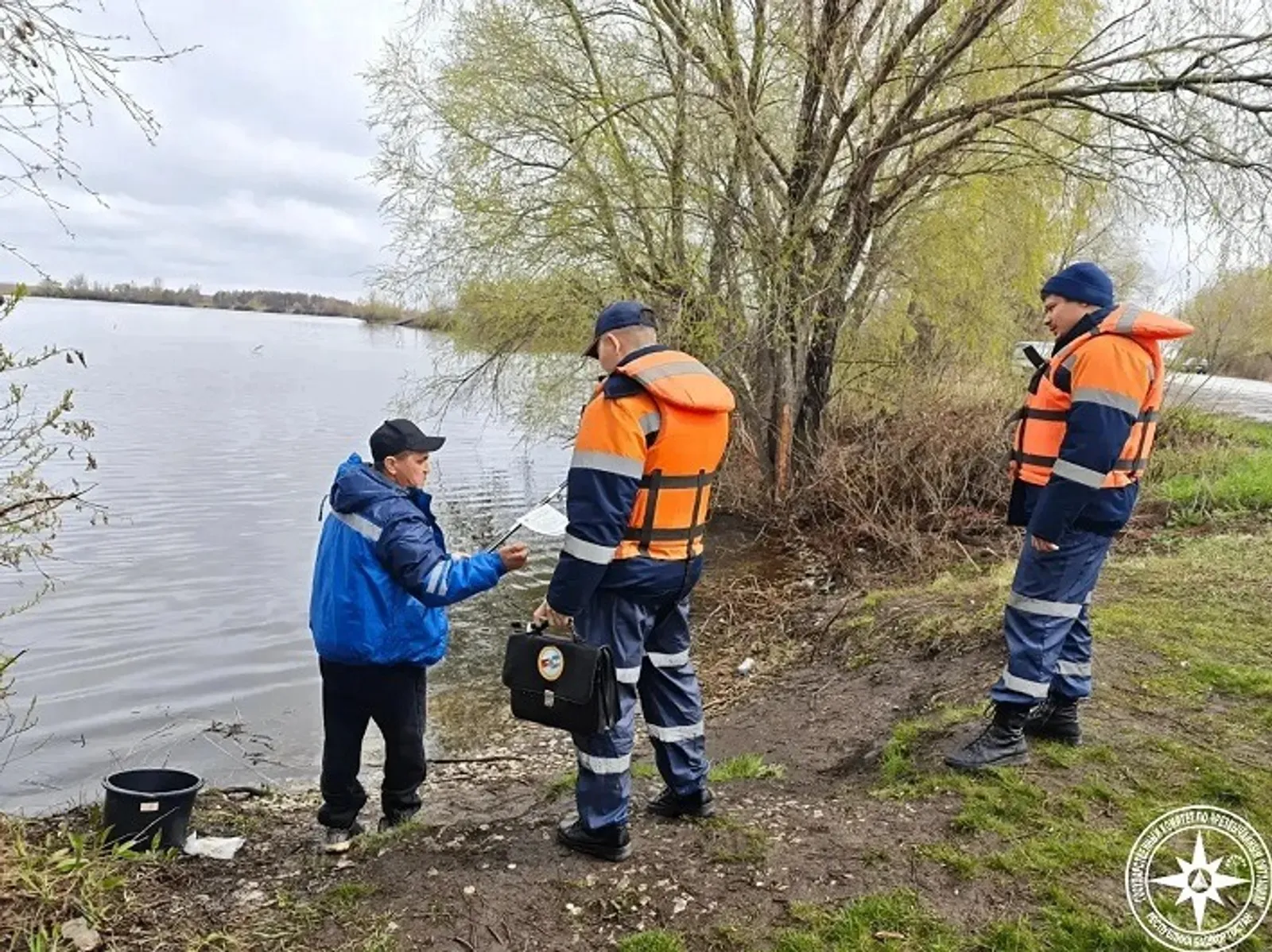 Госкомитет по ЧС РБ.