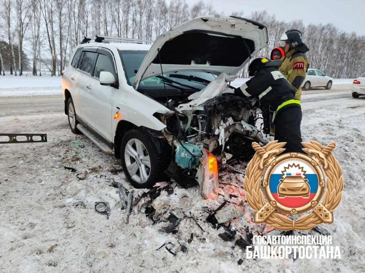 пресс-служба ГИБДД РБ