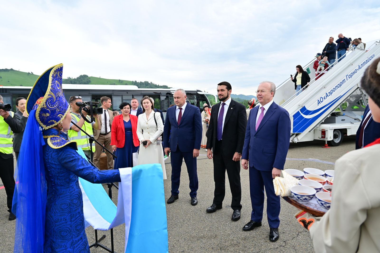 Открылись прямые рейсы из Уфы в Горно-Алтайск