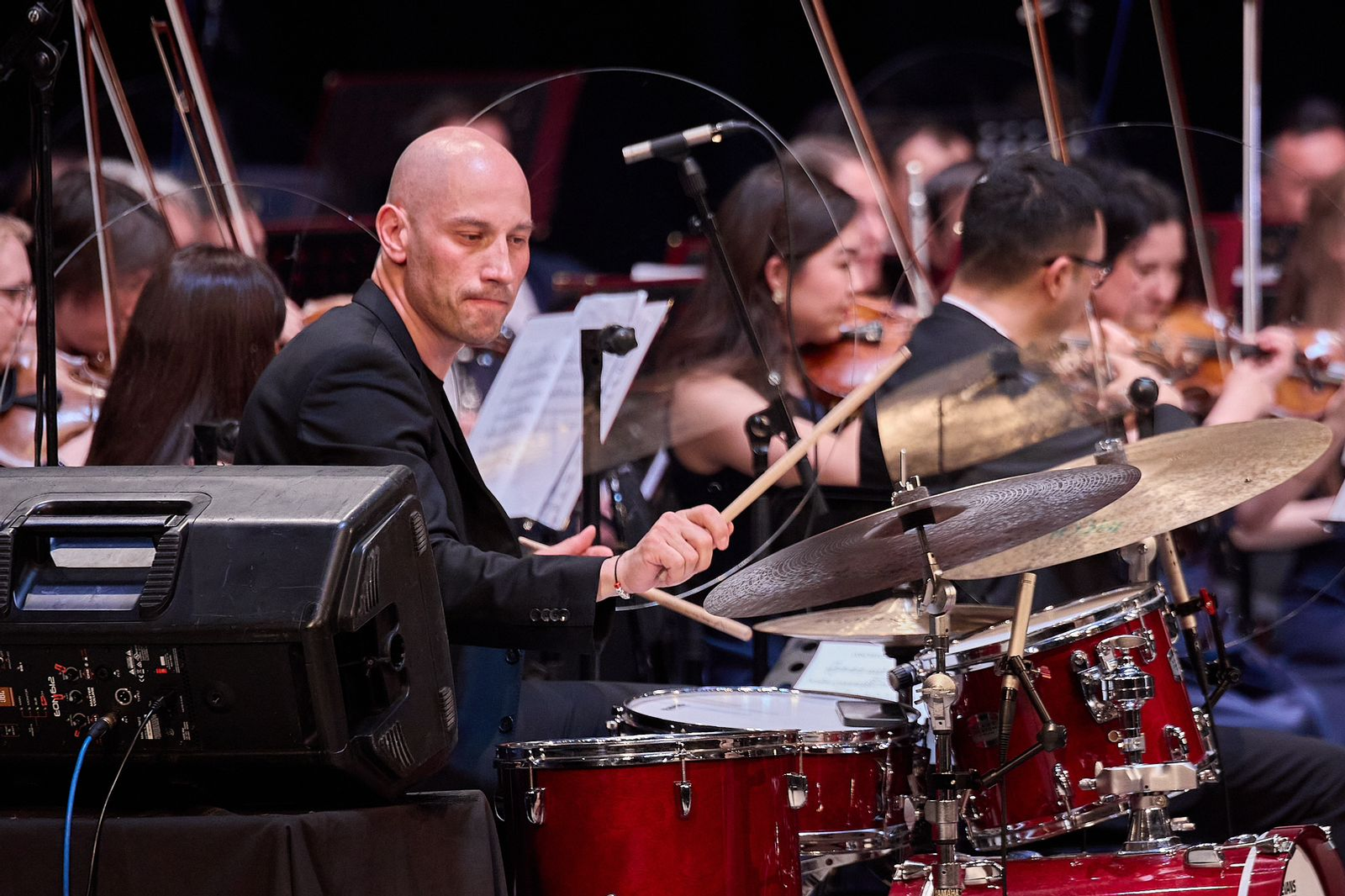 Денис Мацуев и Госоркестр Башкирии дали джазу!