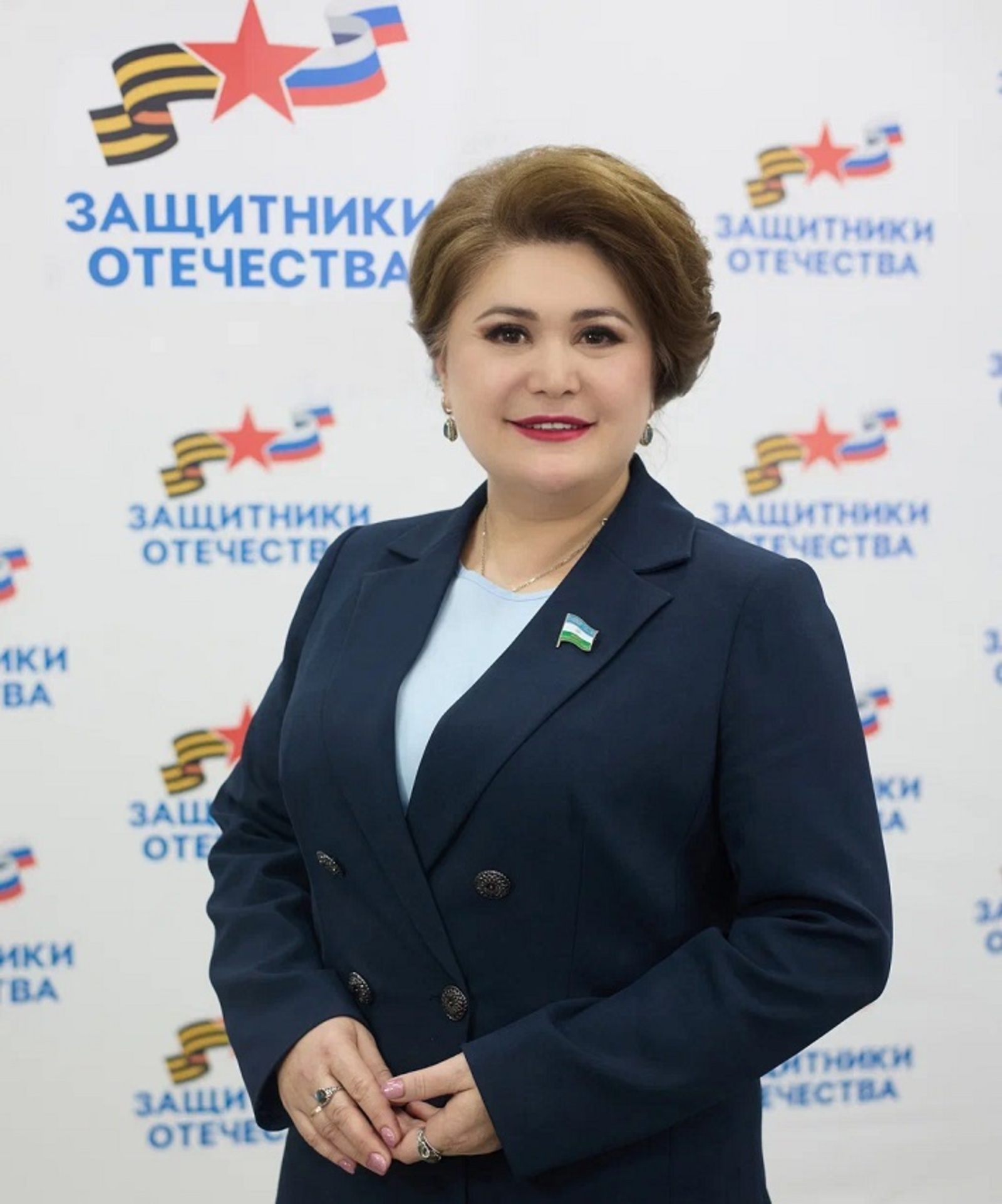 Гульнур Кульсарина: Поддержка бойцов — наш общий долг перед ними