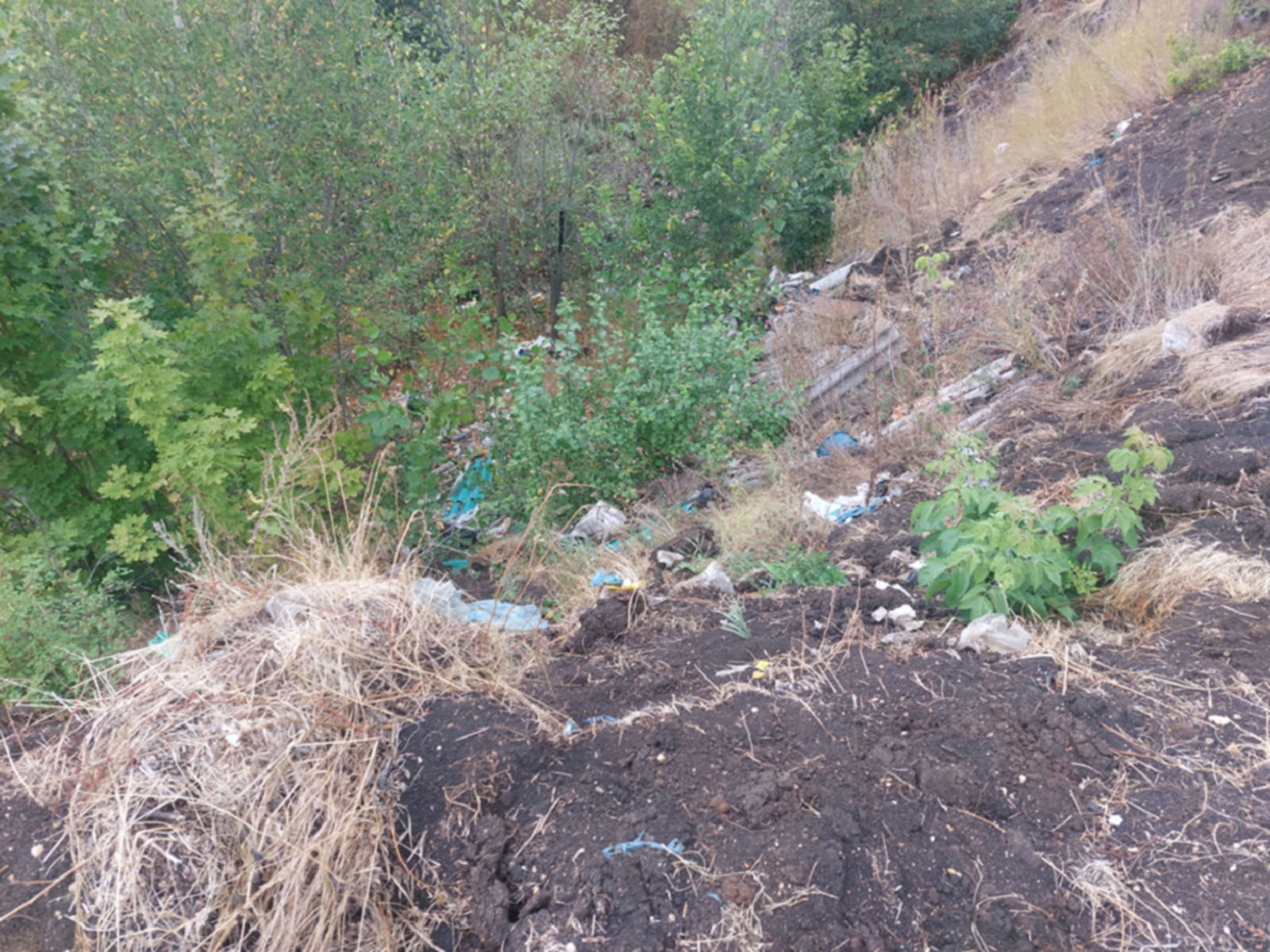 Две незаконные свалки обнаружены в Аургазинском районе Башкирии