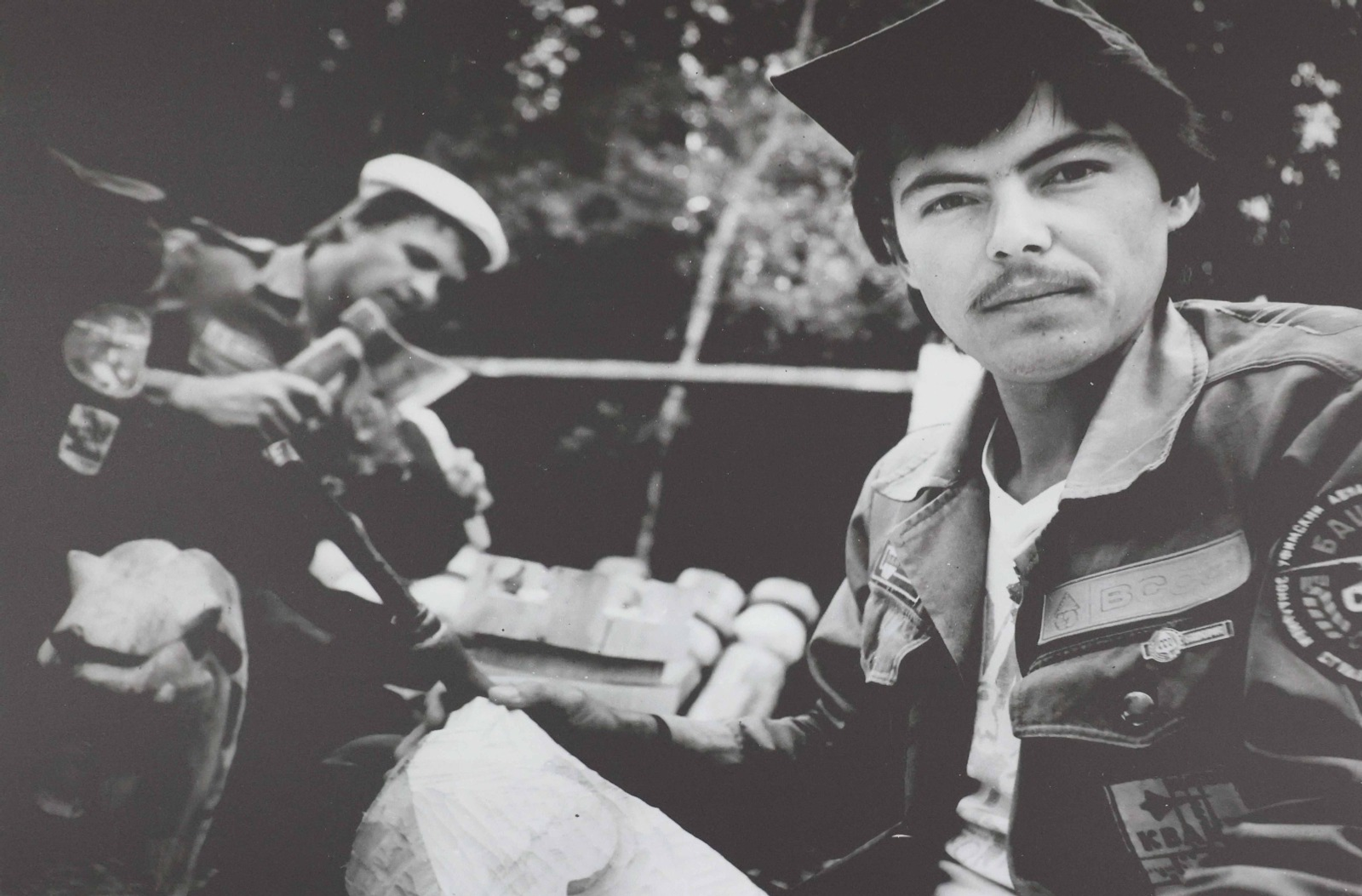 В Уфе прошёл 25-й юбилейный слет ветеранов студенческих отрядов