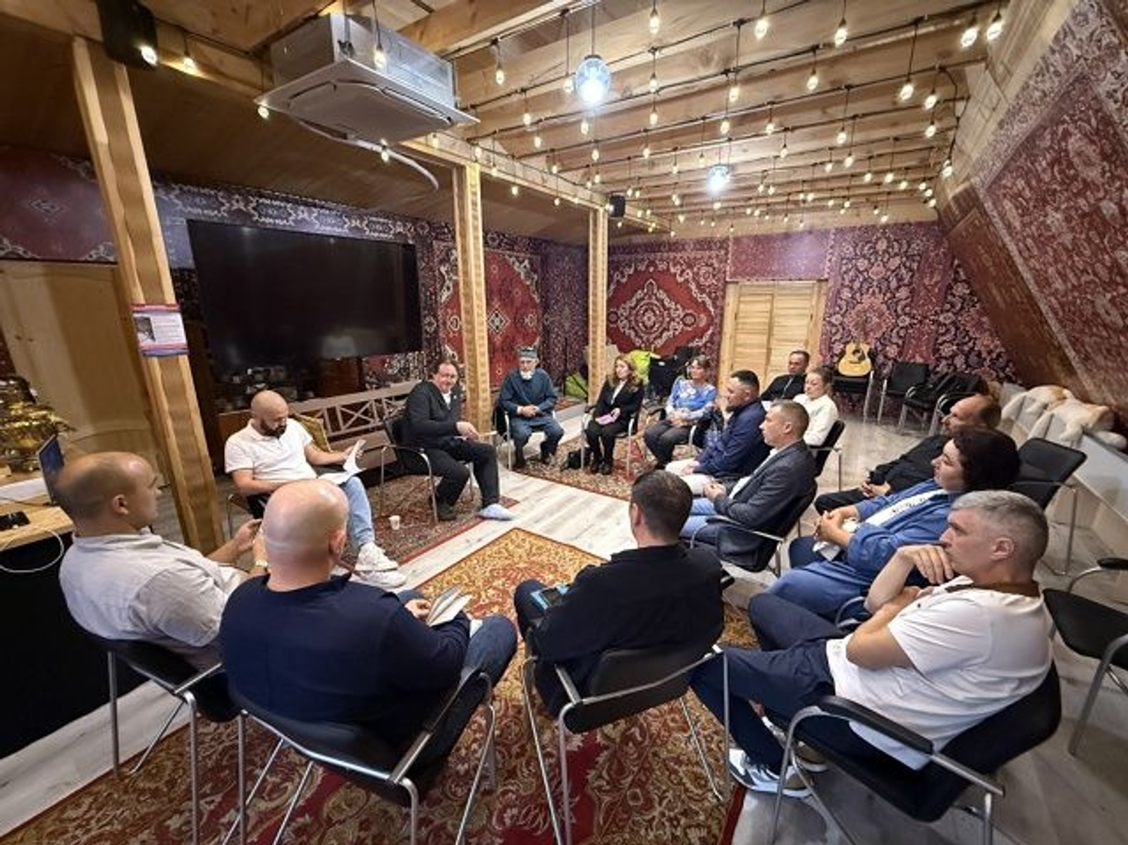 В Башкирии сформирован состав Общественной наблюдательной комиссии