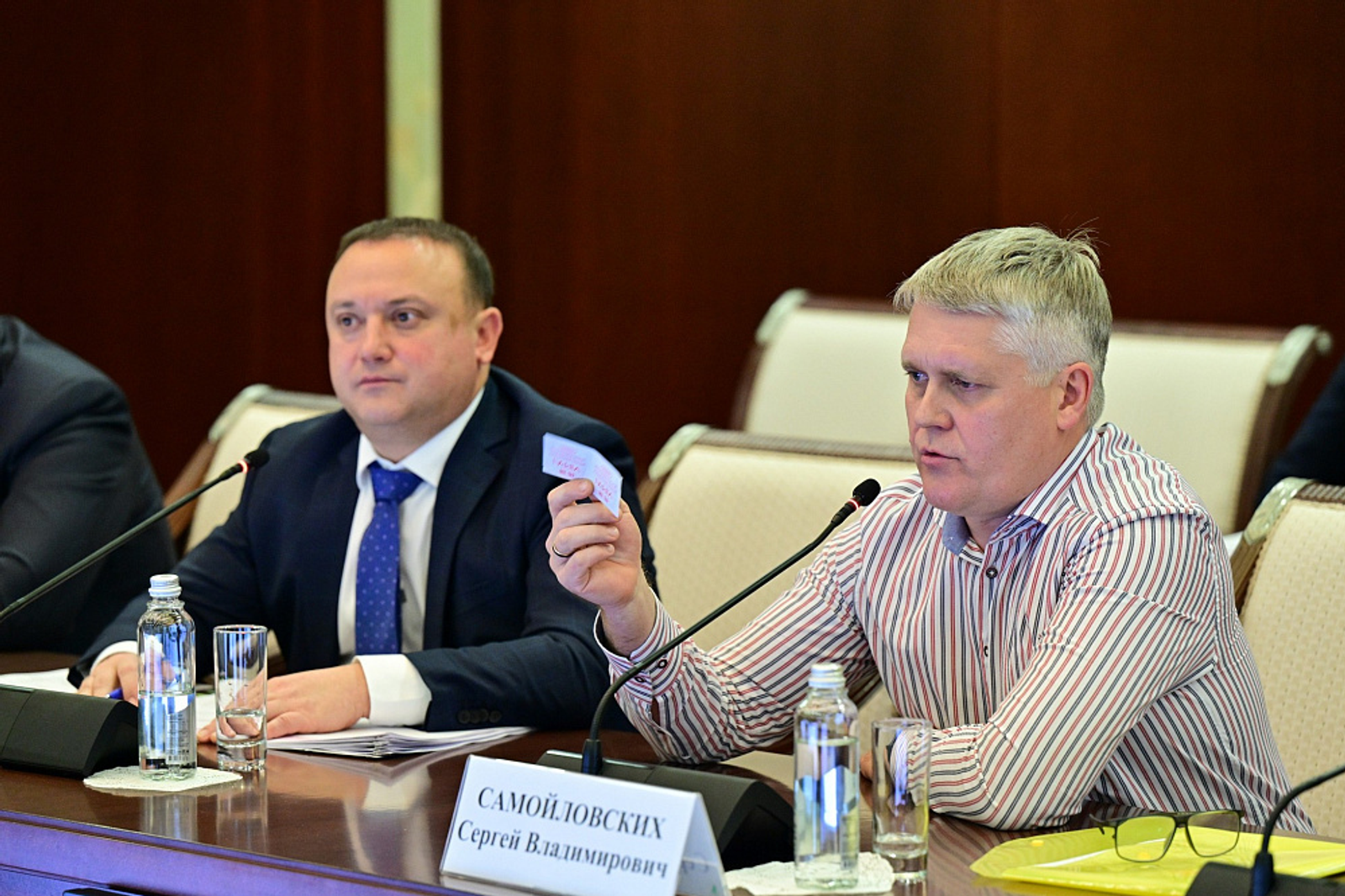 В Уфе будут изготавливать спиртовые салфетки и пакеты для стерилизации