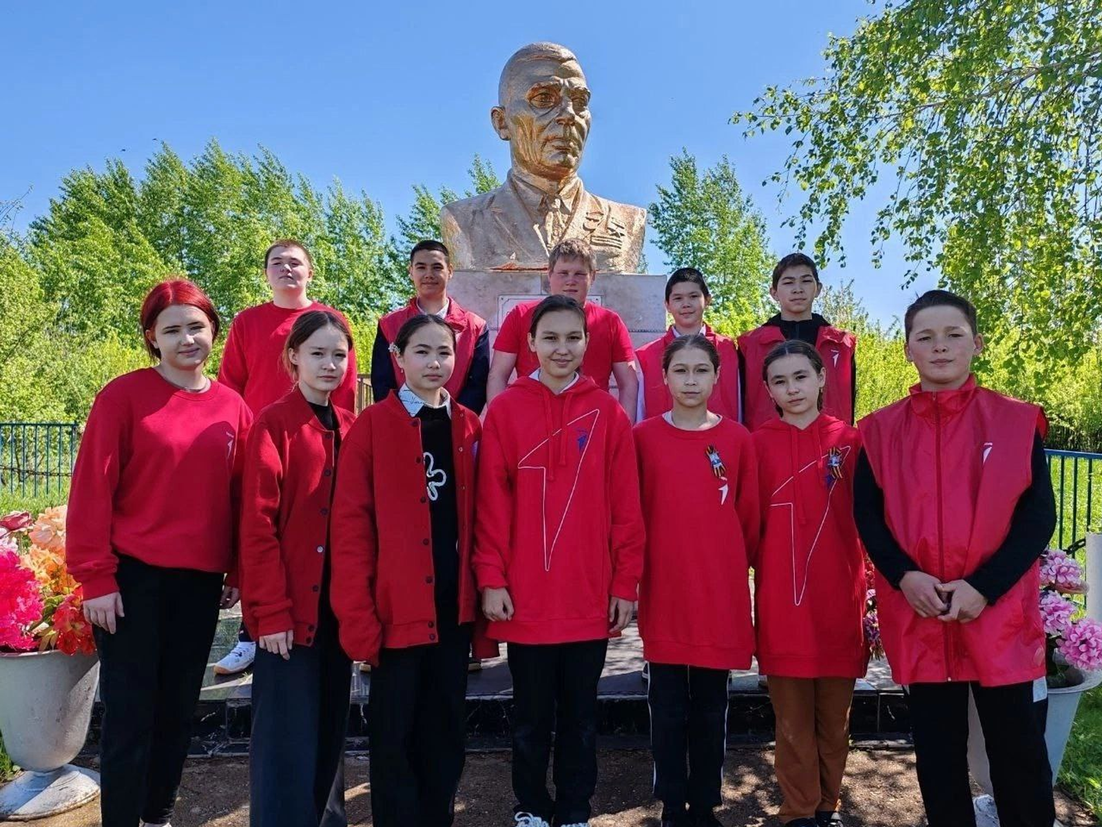 Команды движения Первых из Башкирии выиграли в конкурсе 10 миллионов рублей