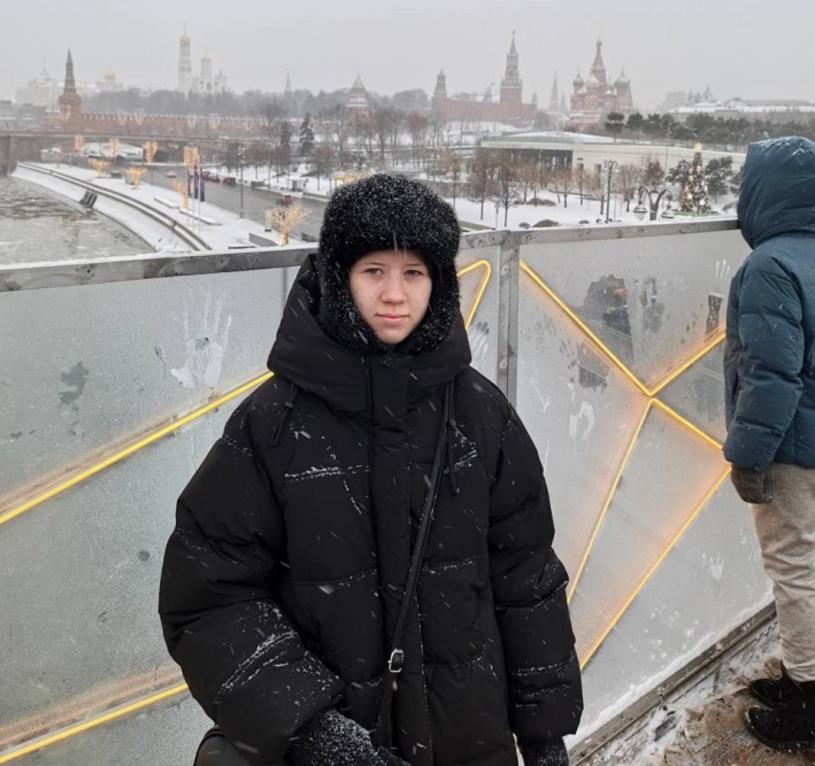 Ветераны СВО помогли девочке из Башкирии исполнить заветную мечту