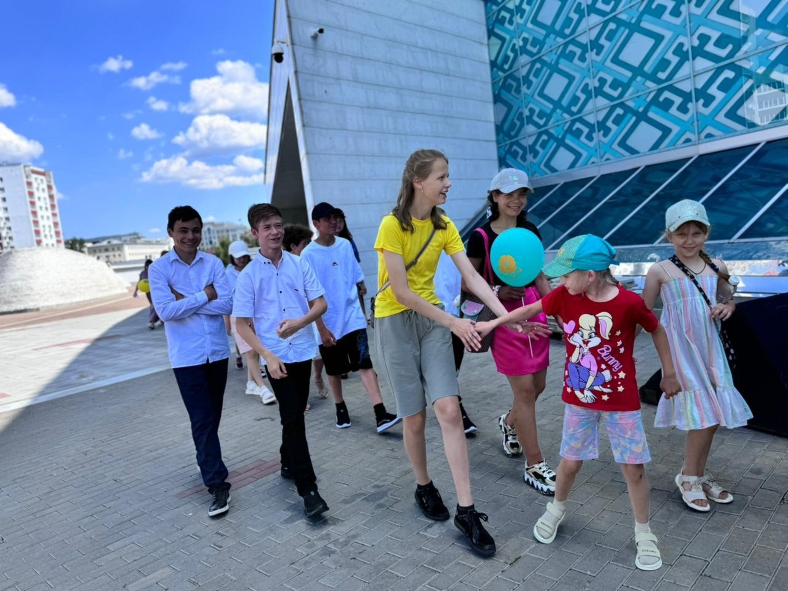 В Башкирии за год 389 детей обрели семью благодаря школе приёмных родителей