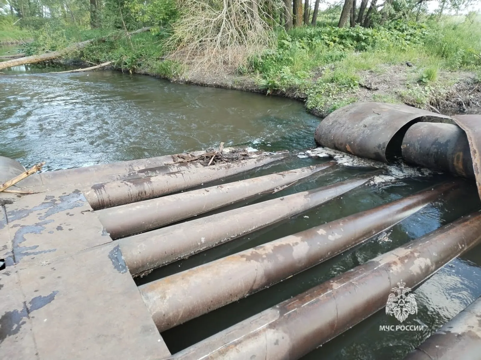 В Башкирии утонула семилетняя девочка