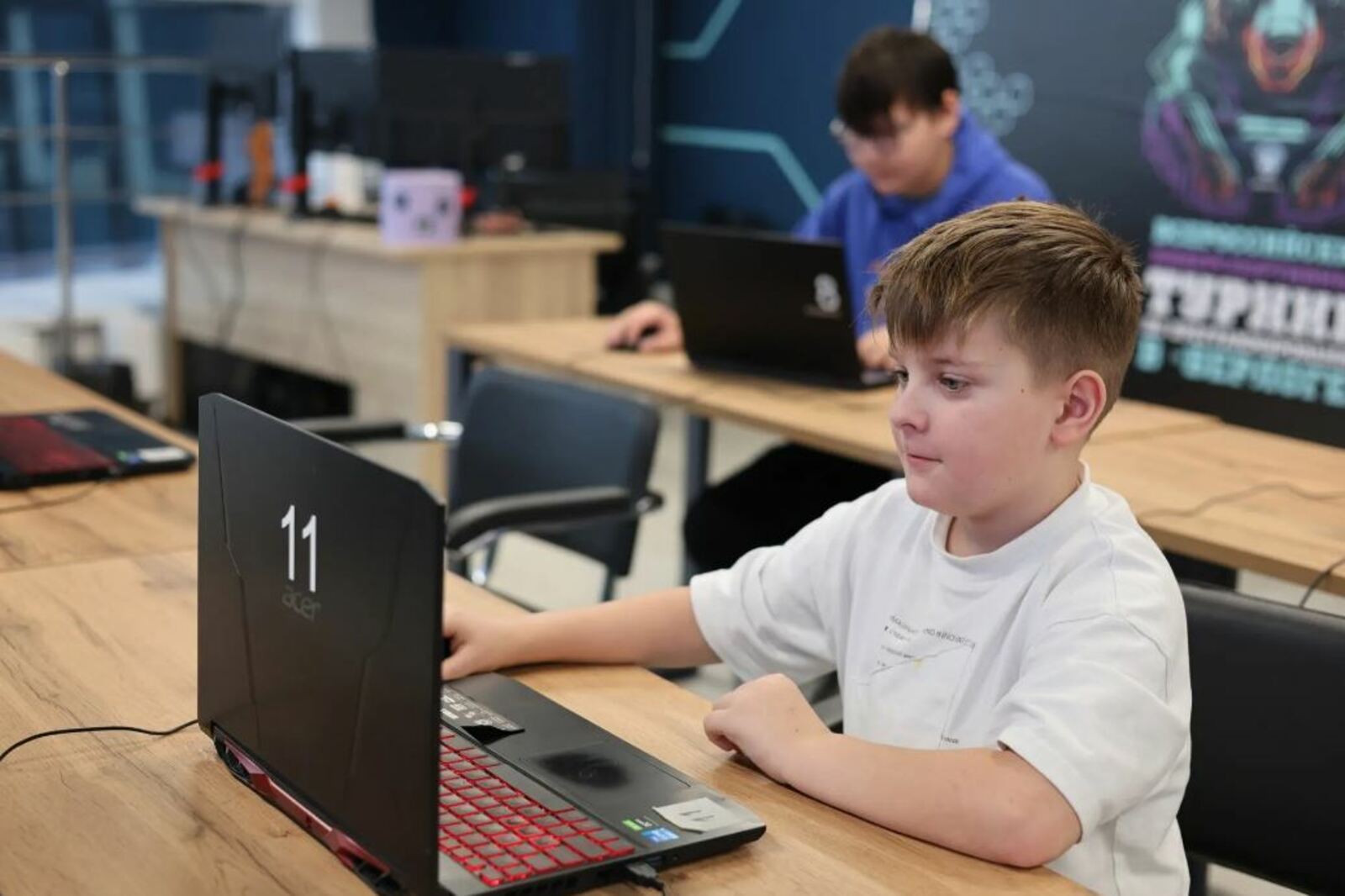 Резидент кампуса Уфы «Берлога» стал официальной площадкой для сдачи «Техно ГТО»