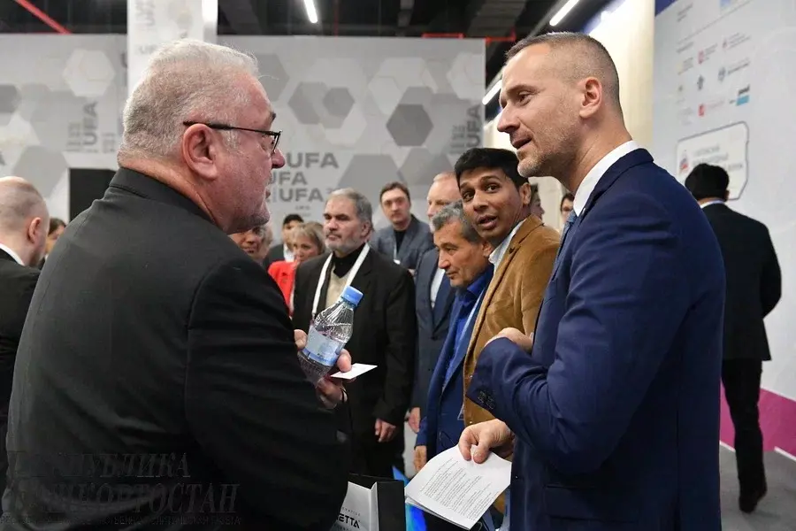 На Ялтинском форуме в Уфе обсудили влияние санкций на мировую экономику