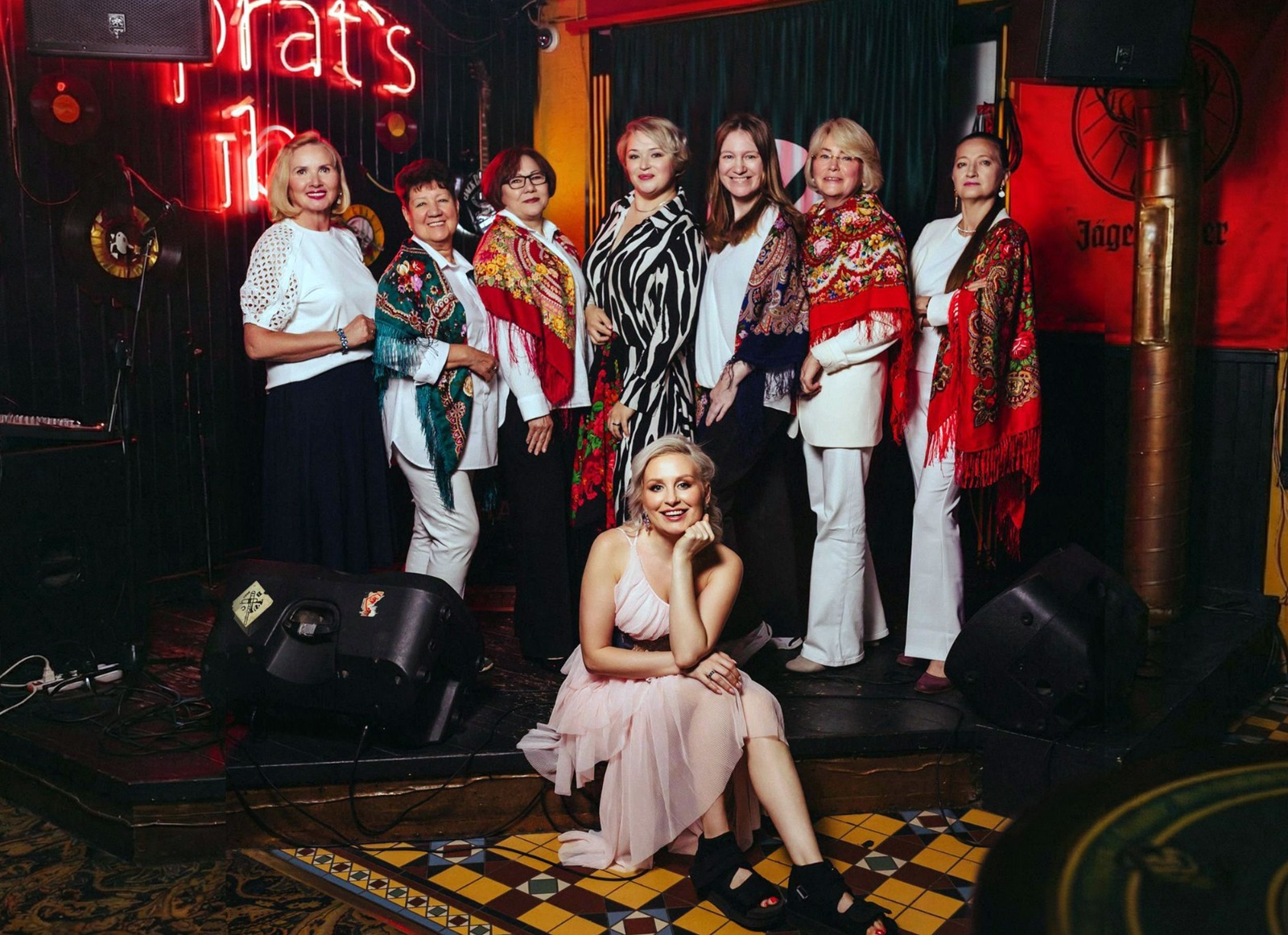 Лариса ШЕПЕЛЕВА  Ученицы уфимского педагога по вокалу Елизаветы Воротниковой раскрыли в себе новые таланты.