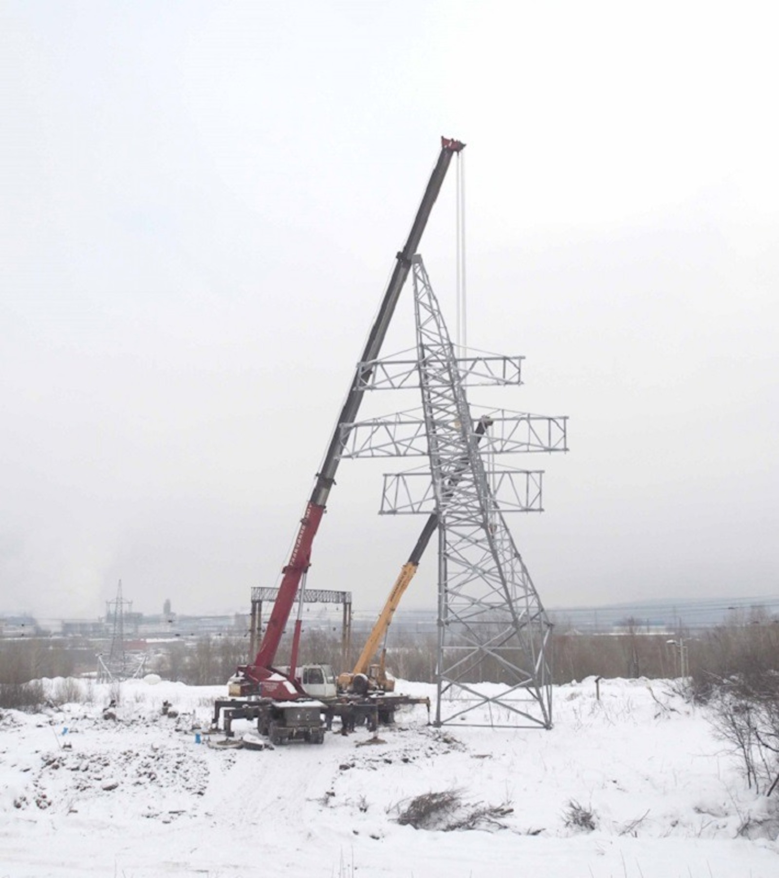 пресс-служба «Башкирэнерго».