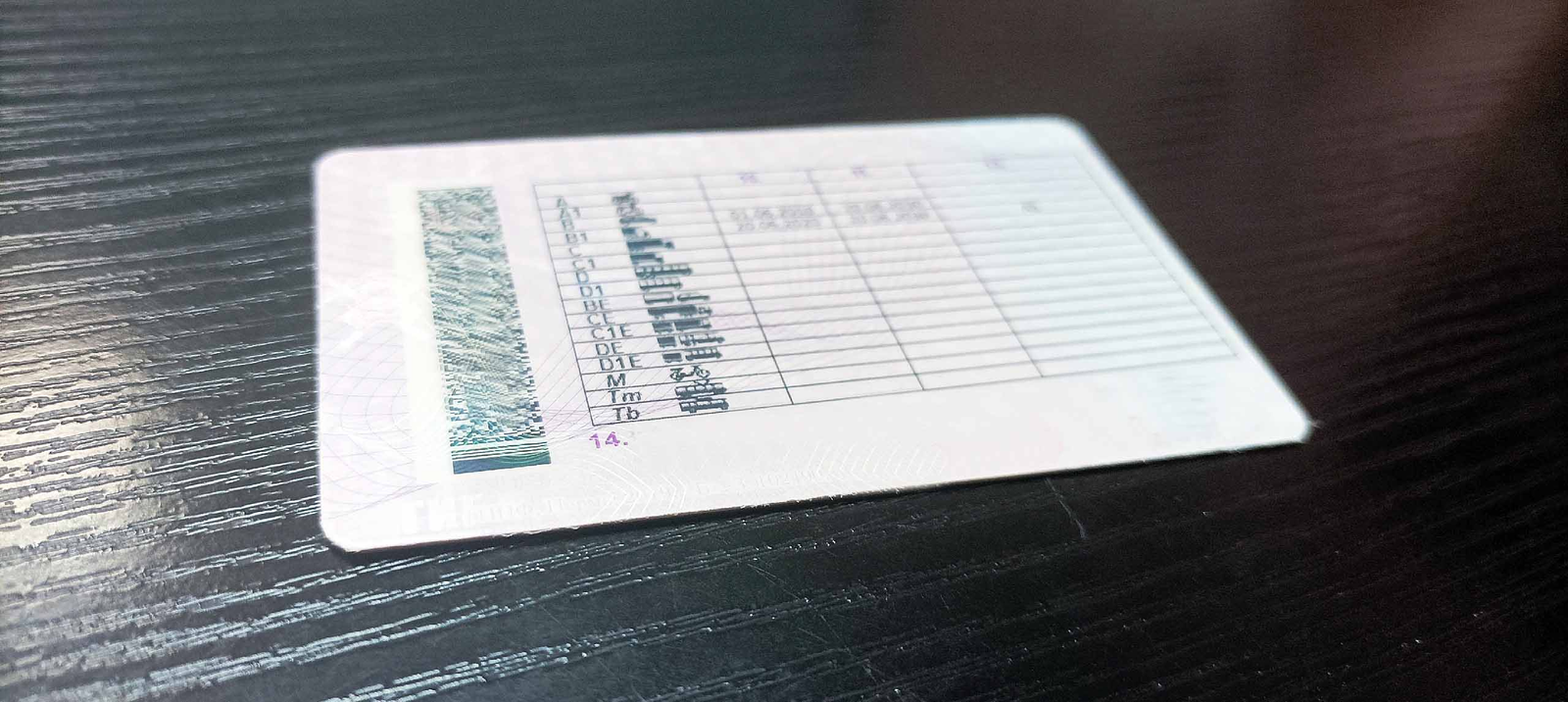 Житель Башкирии осуждён за использование поддельного водительского удостоверения