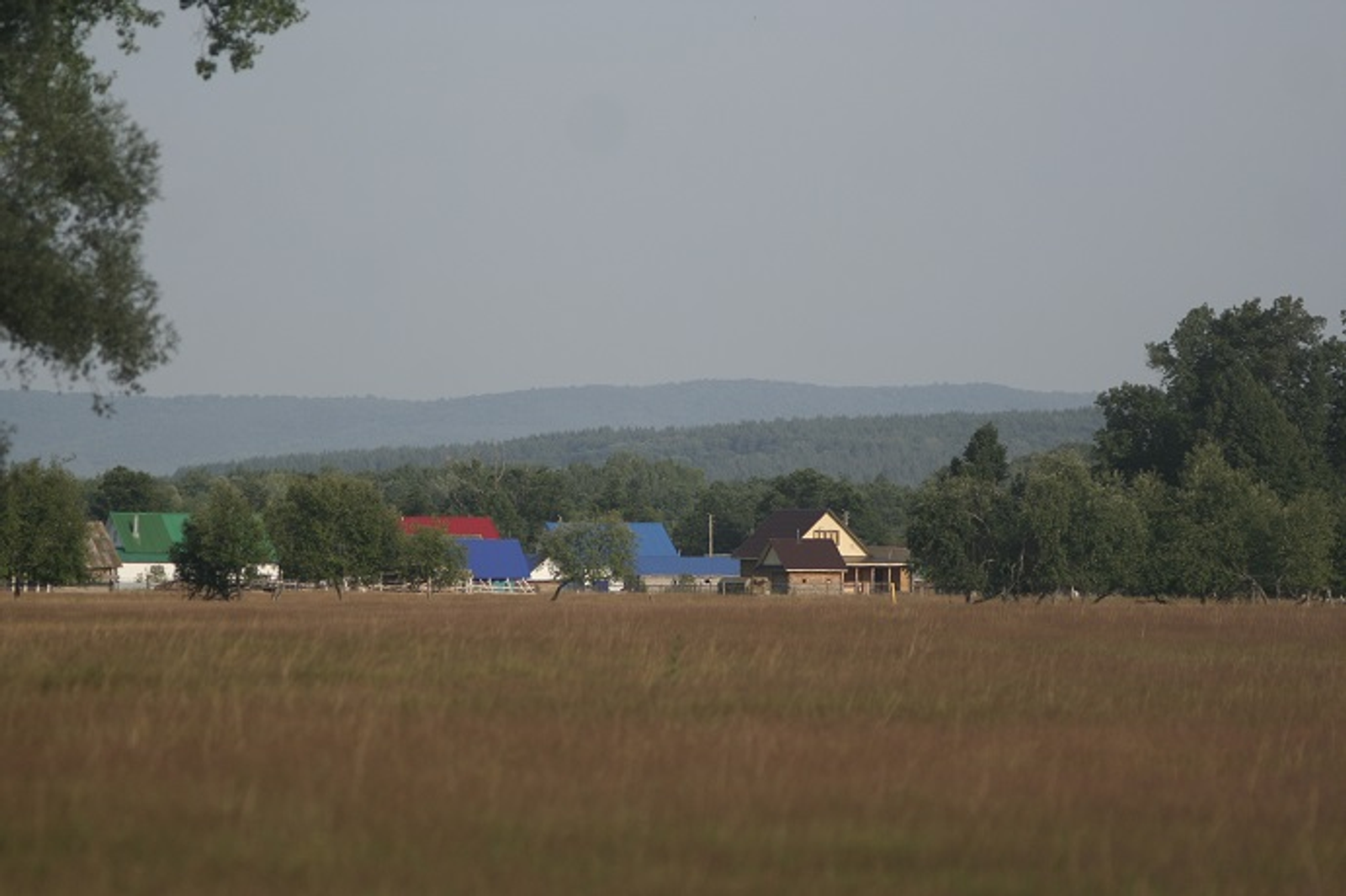 В Башкирии появится новая база отдыха