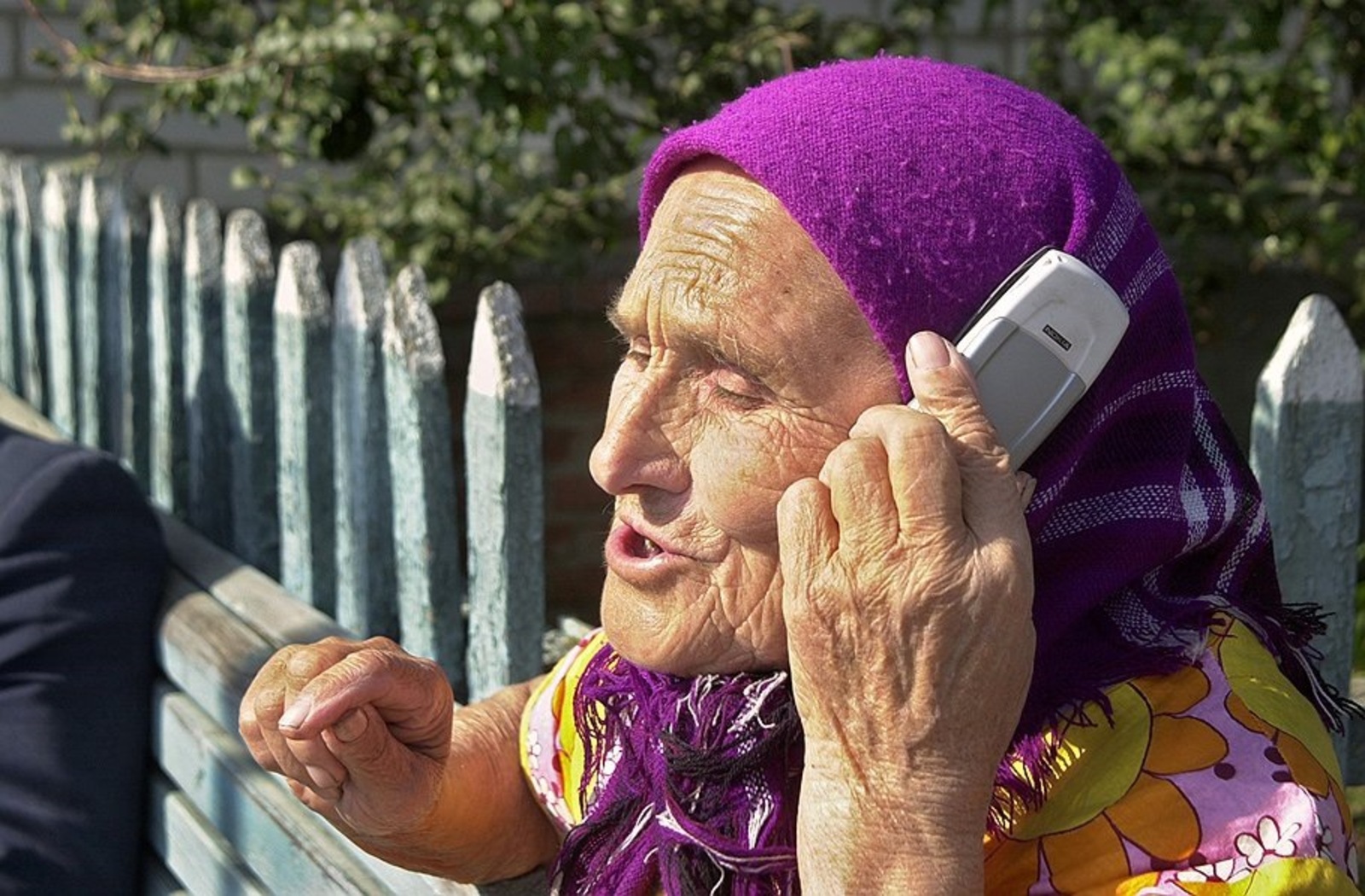 В отдаленных деревнях на юге Башкирии появилась сотовая связь