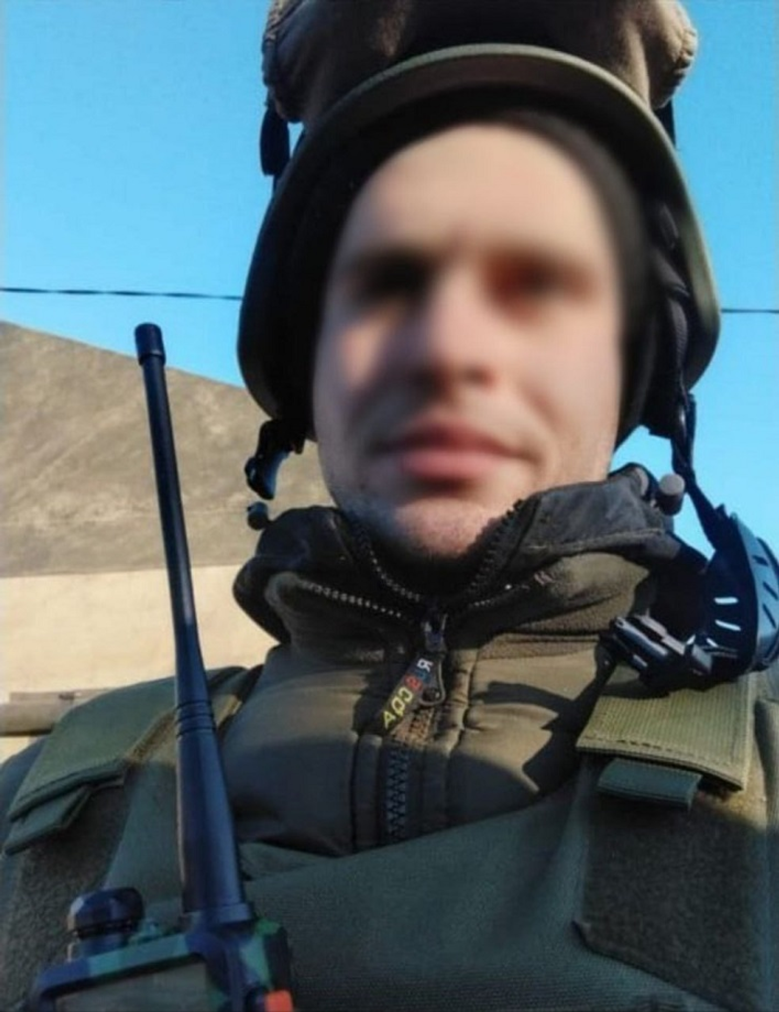 Сержант из Башкирии отличился при выполнении боевой задачи