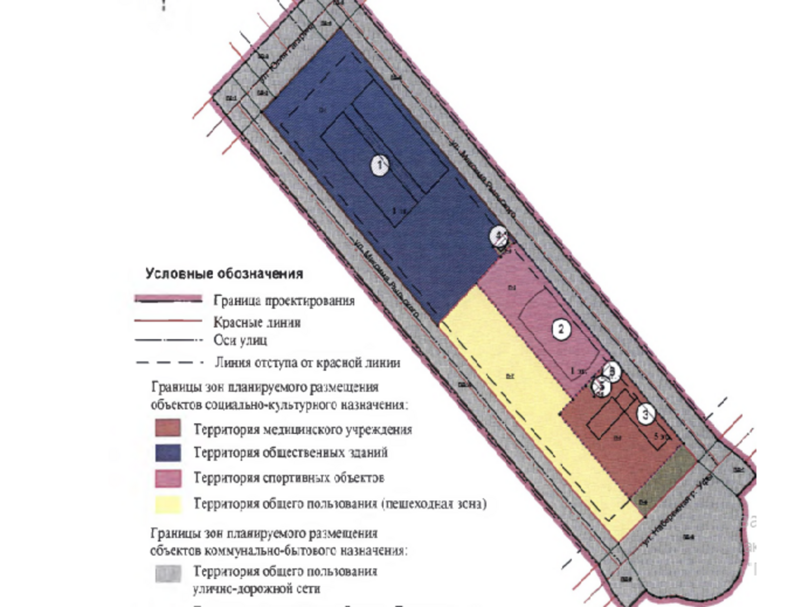 с сайта администрации Уфы В Уфе на месте Гагаринского рынка построят поликлинику и ФОК