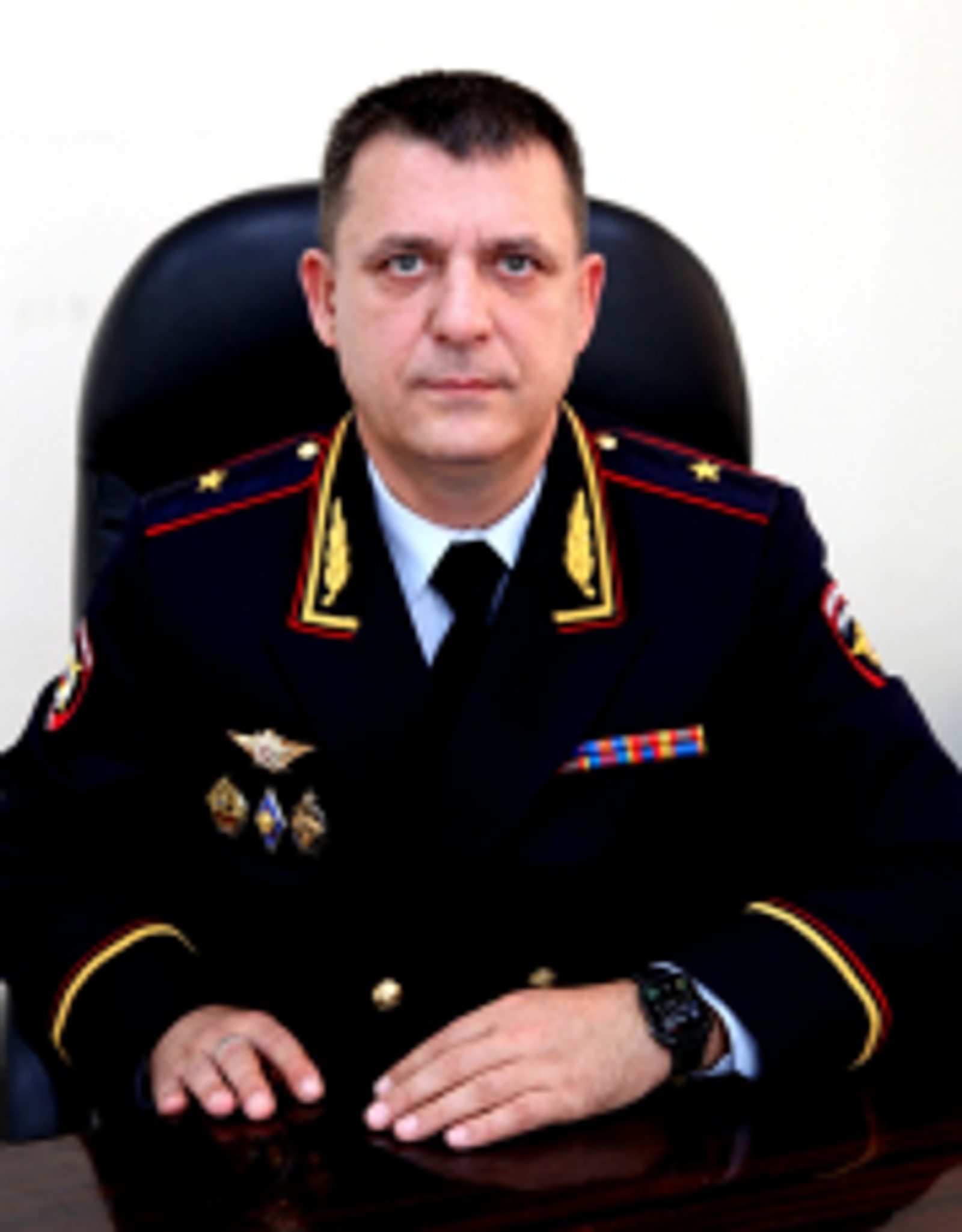 В Башкирии назначен новый глава полиции