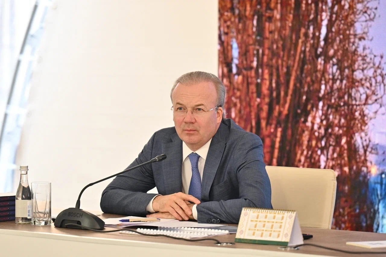Андрей Назаров: Строители Башкирии введут в этом году 3 миллиона «квадратов» жилья