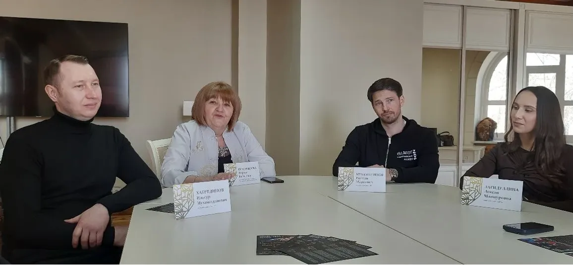 В Уфе начались гастроли Альметьевского драматического театра