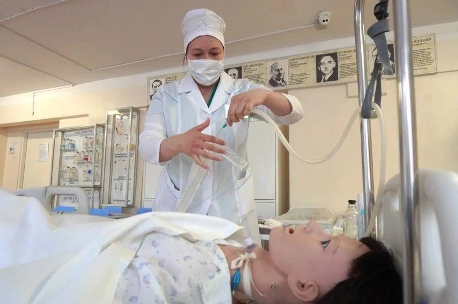 В Башкирии назвали лучшую медсестру-анестезиста