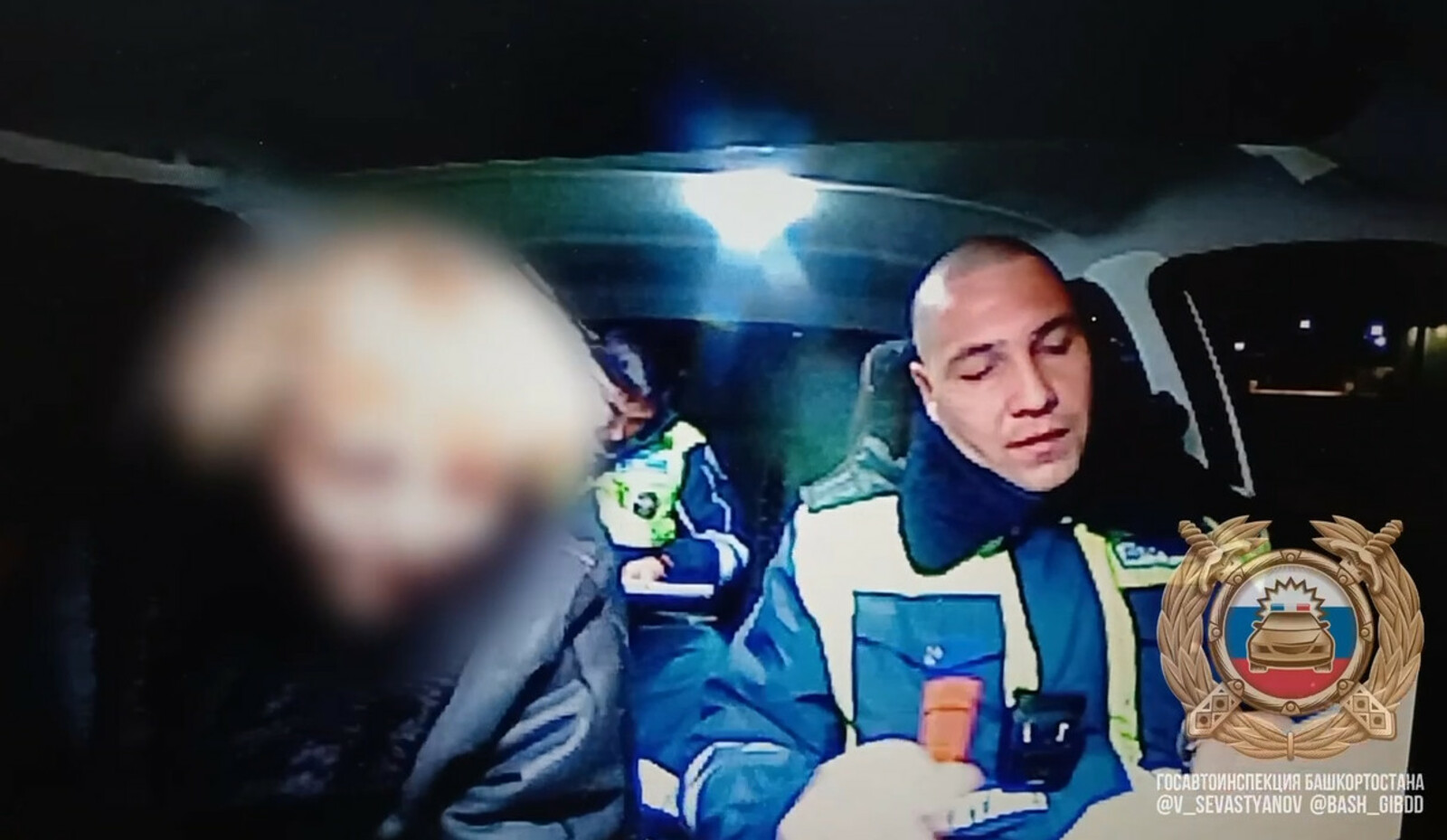 телеграм-канал Владимира Севастьянова