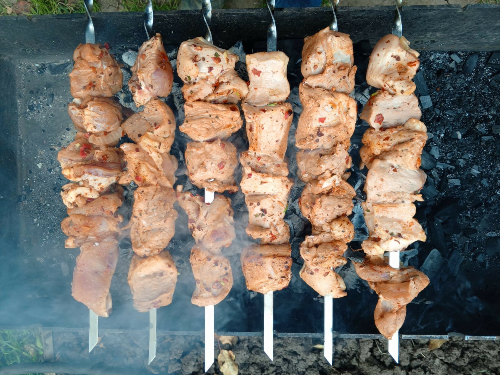 В Роспотребнадзоре Башкирии рассказали о пользе шашлыка