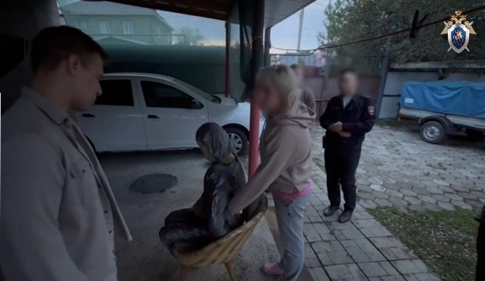 пресс-служба Следственного комитета РБ