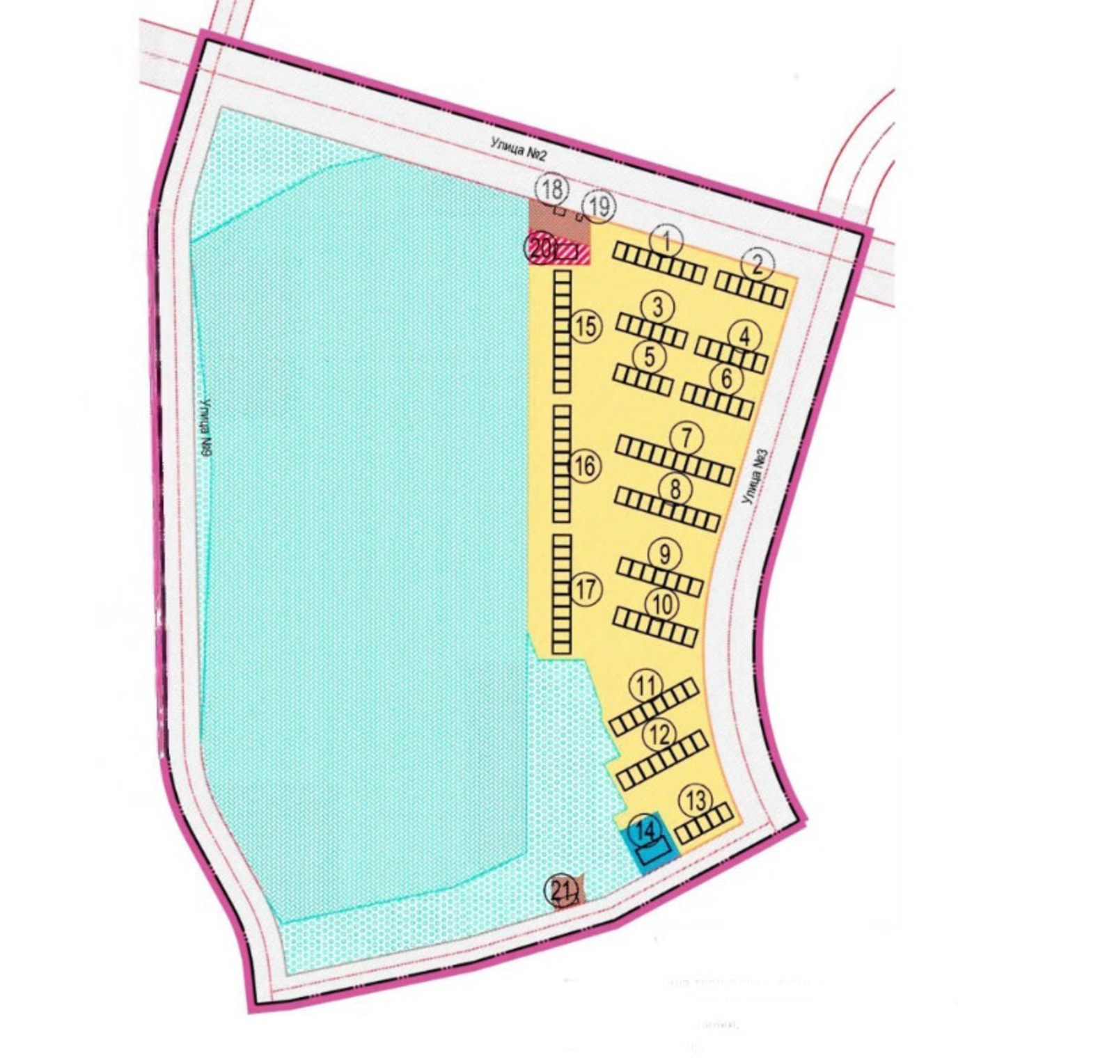 В Уфе появится целый квартал малоэтажных домов