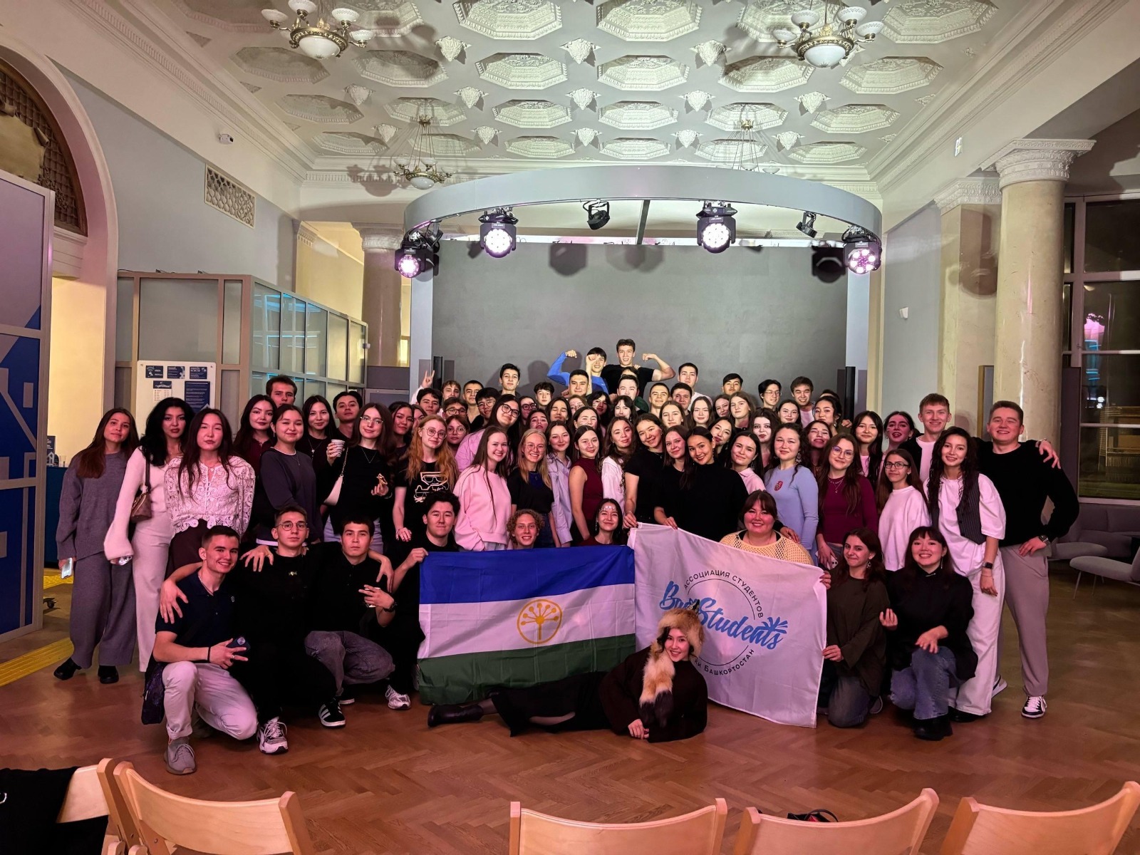 пресс-служба Ассоциации студентов и аспирантов РБ