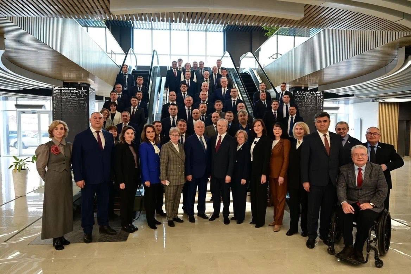 Андрей Назаров: Госсобрание Башкирии соответствует самым высоким требованиям