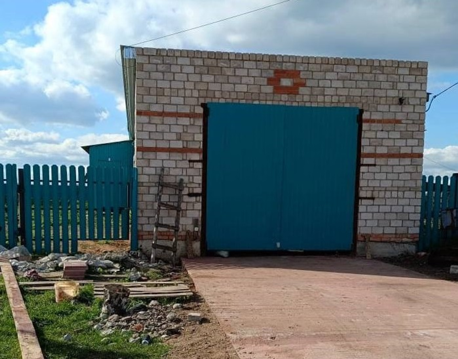 Житель Башкирии обгорел в гараже и едва живым попал в реанимацию