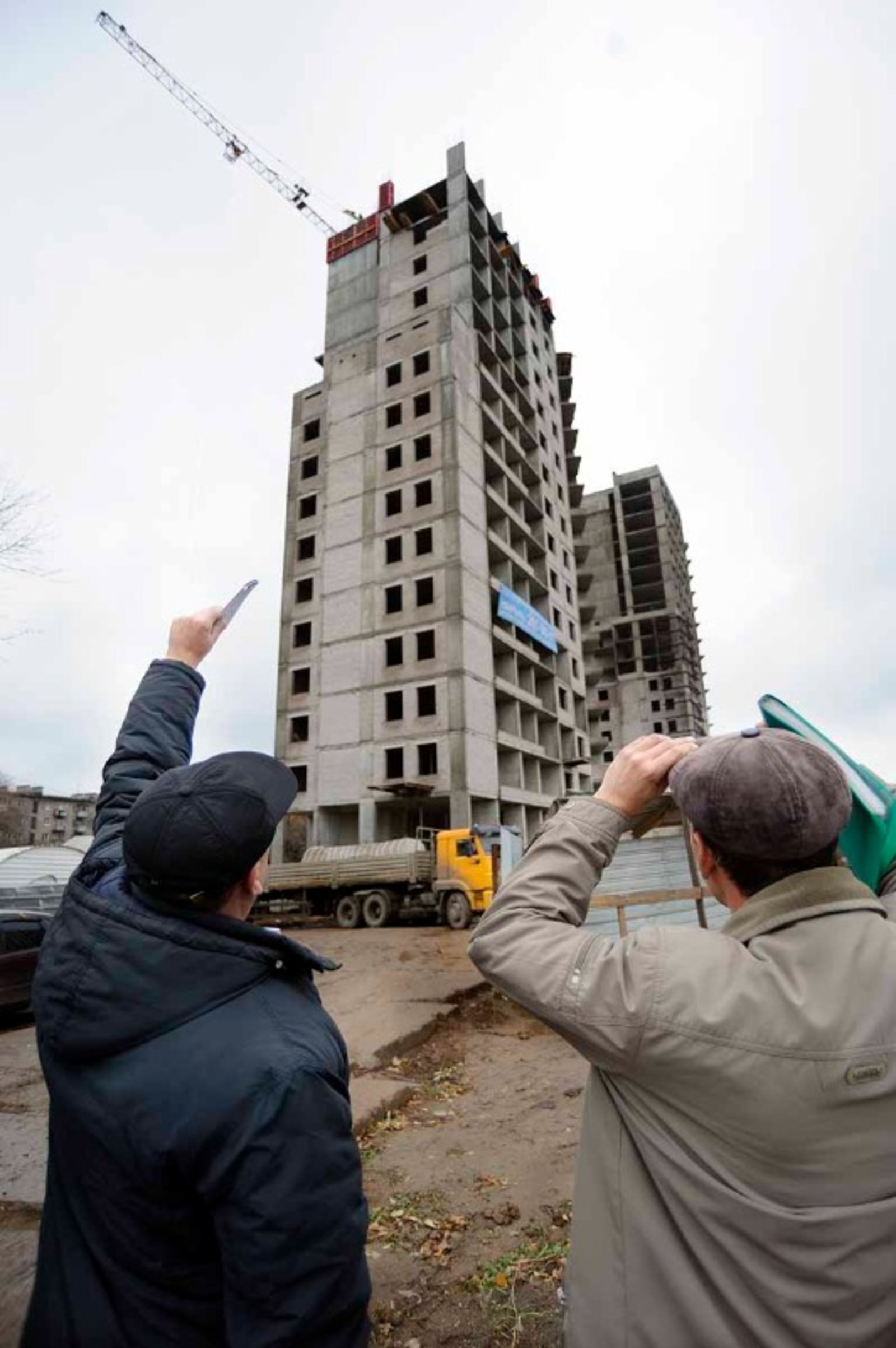 Альберт ЗАГИРОВ  Санкции всколыхнули рынок недвижимости.